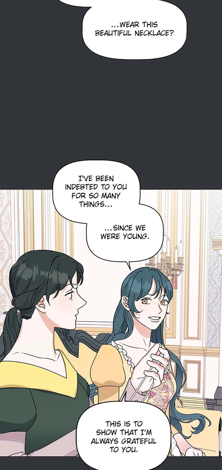 Let Me Fall Be Brilliant Chapter 101 - page 5