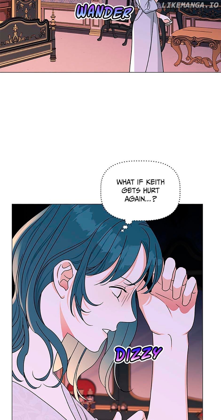 Let Me Fall Be Brilliant Chapter 101 - page 51