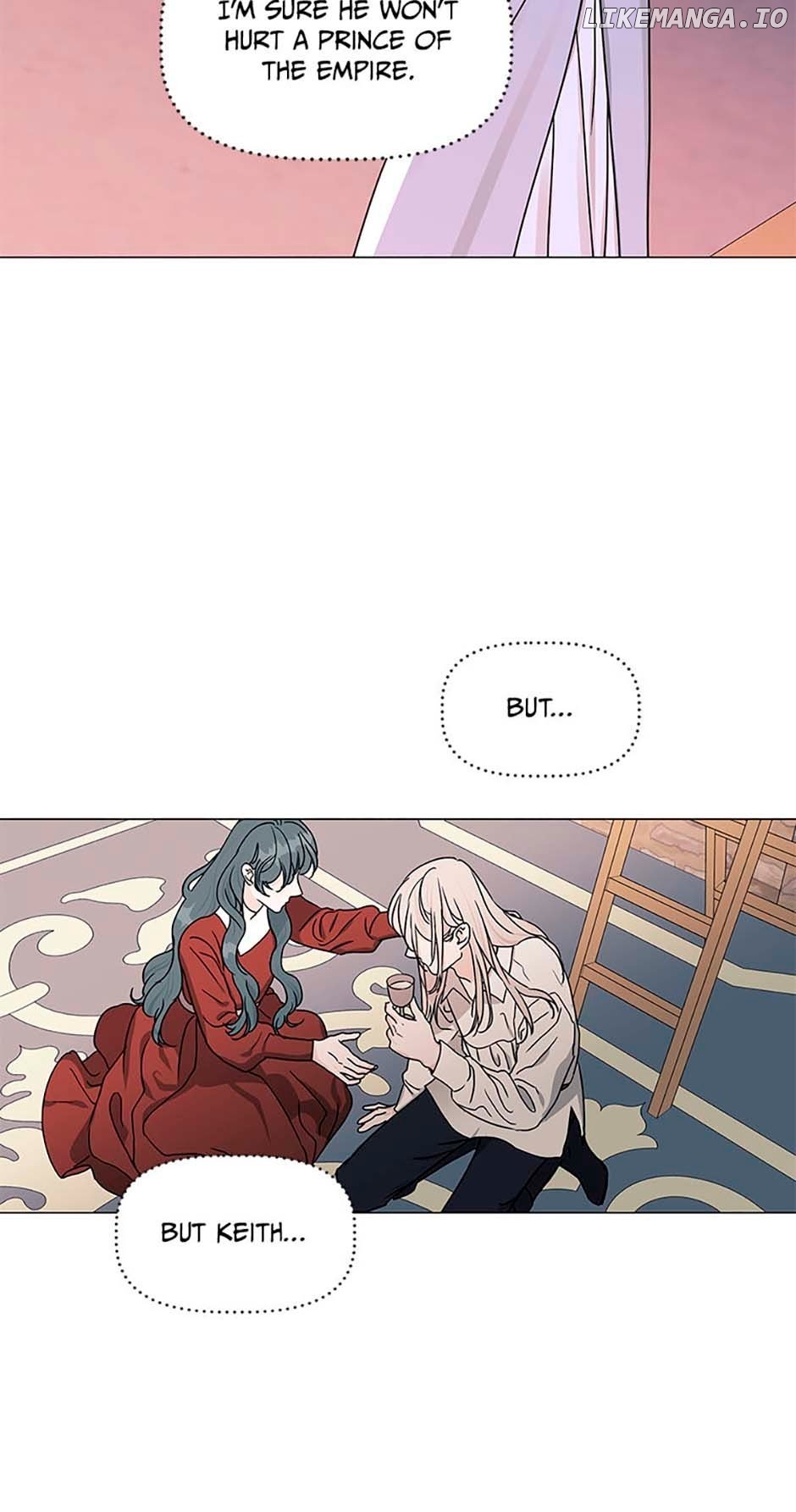 Let Me Fall Be Brilliant Chapter 101 - page 53
