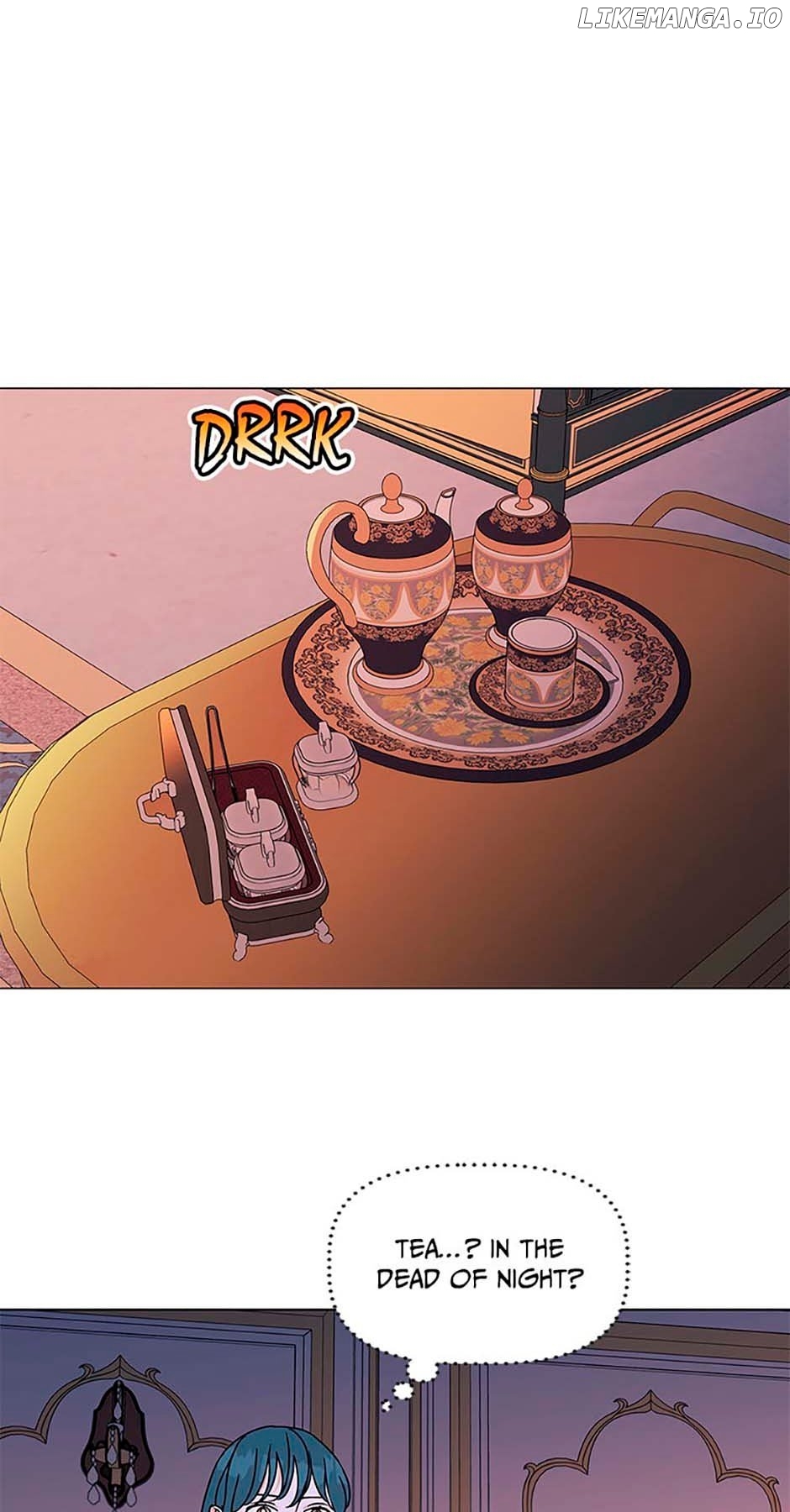 Let Me Fall Be Brilliant Chapter 101 - page 55