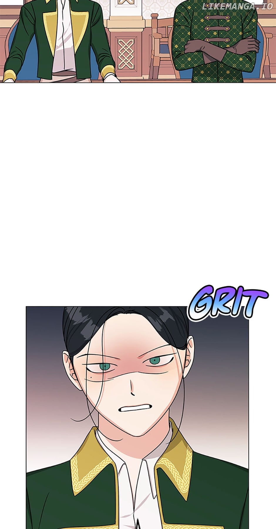 Let Me Fall Be Brilliant Chapter 85 - page 11