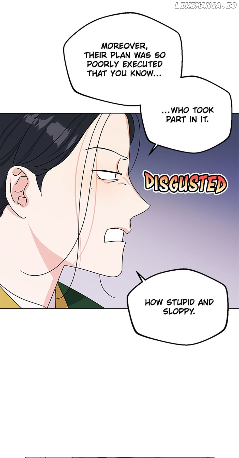Let Me Fall Be Brilliant Chapter 85 - page 14