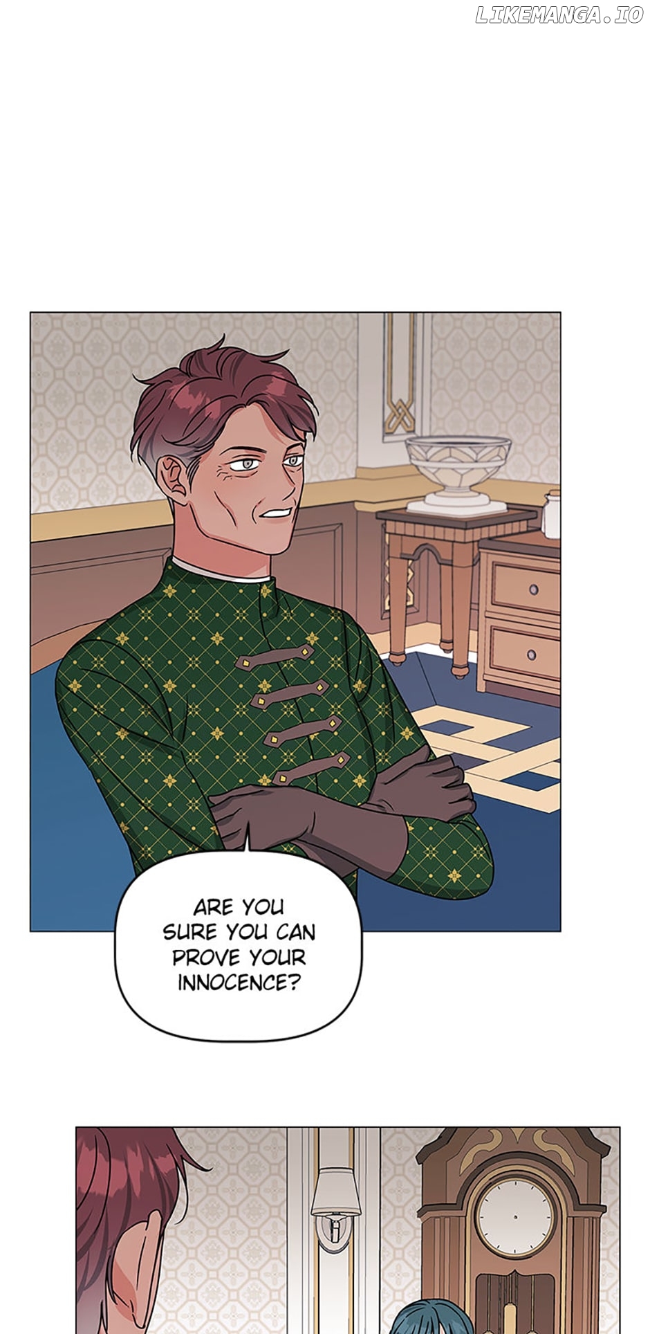 Let Me Fall Be Brilliant Chapter 85 - page 18