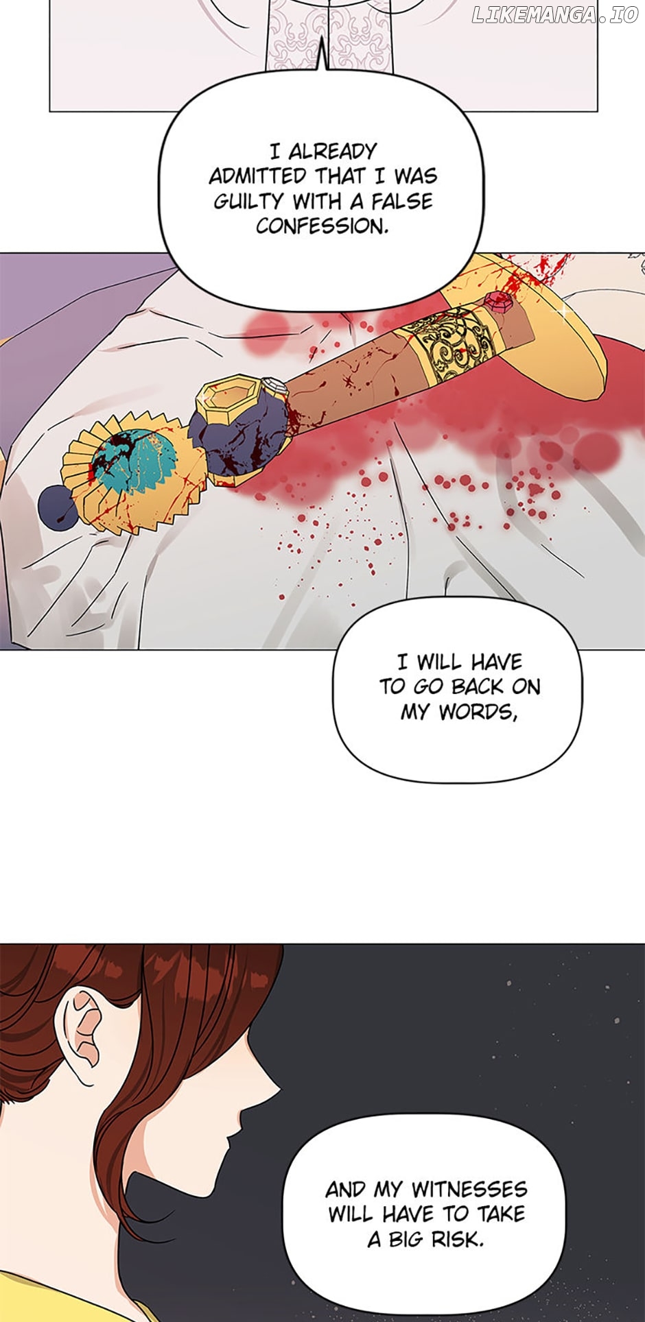Let Me Fall Be Brilliant Chapter 85 - page 20