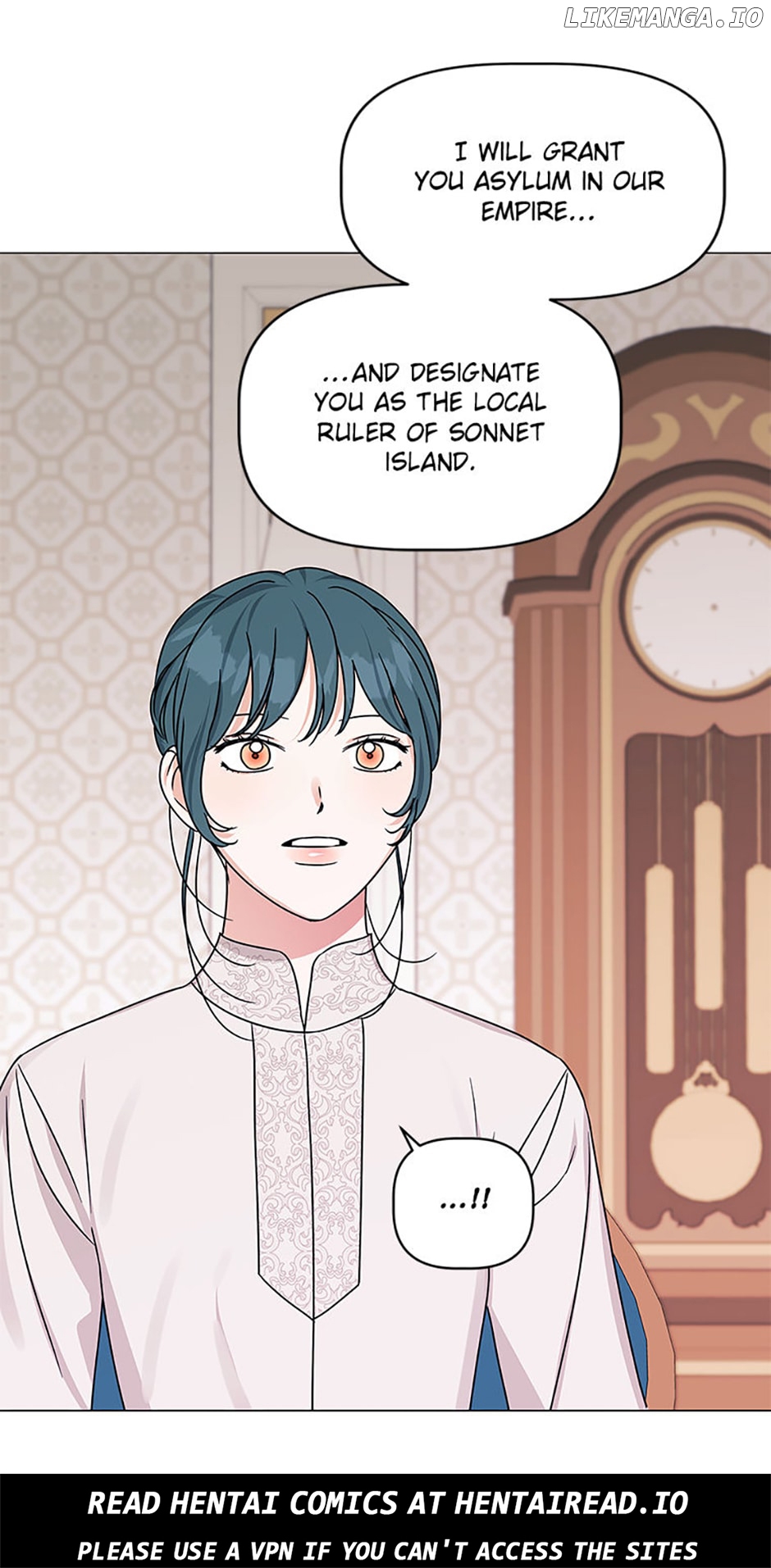 Let Me Fall Be Brilliant Chapter 85 - page 41