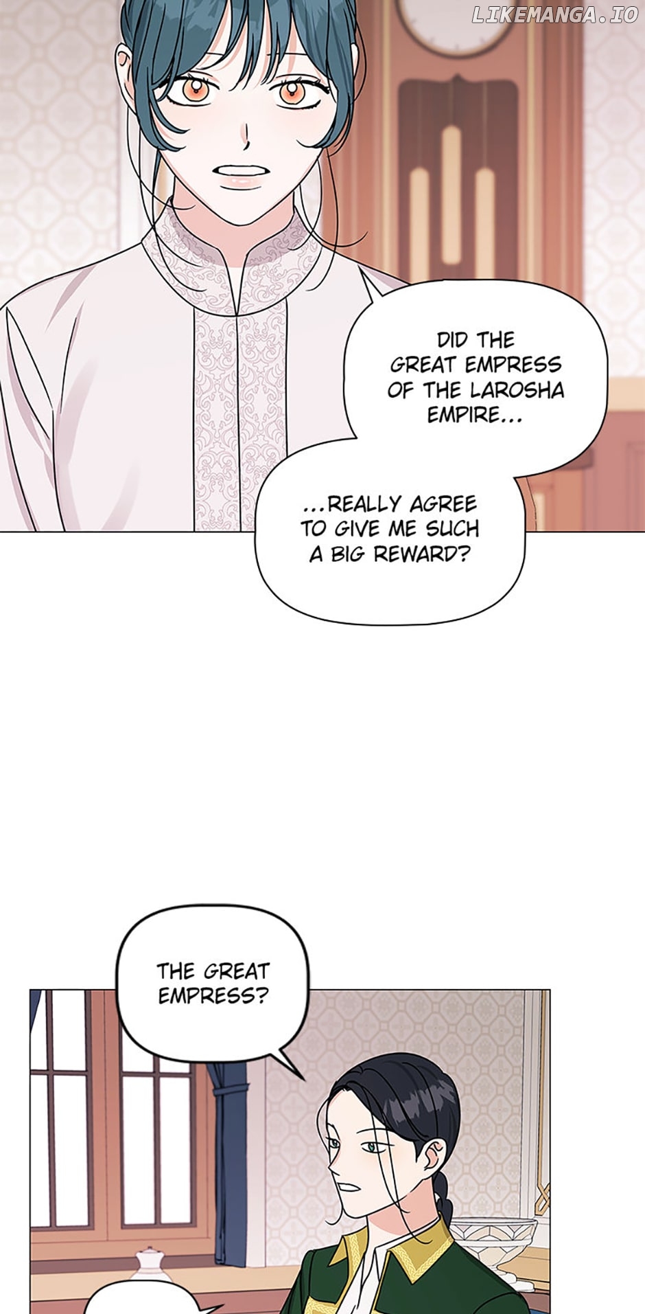 Let Me Fall Be Brilliant Chapter 85 - page 46