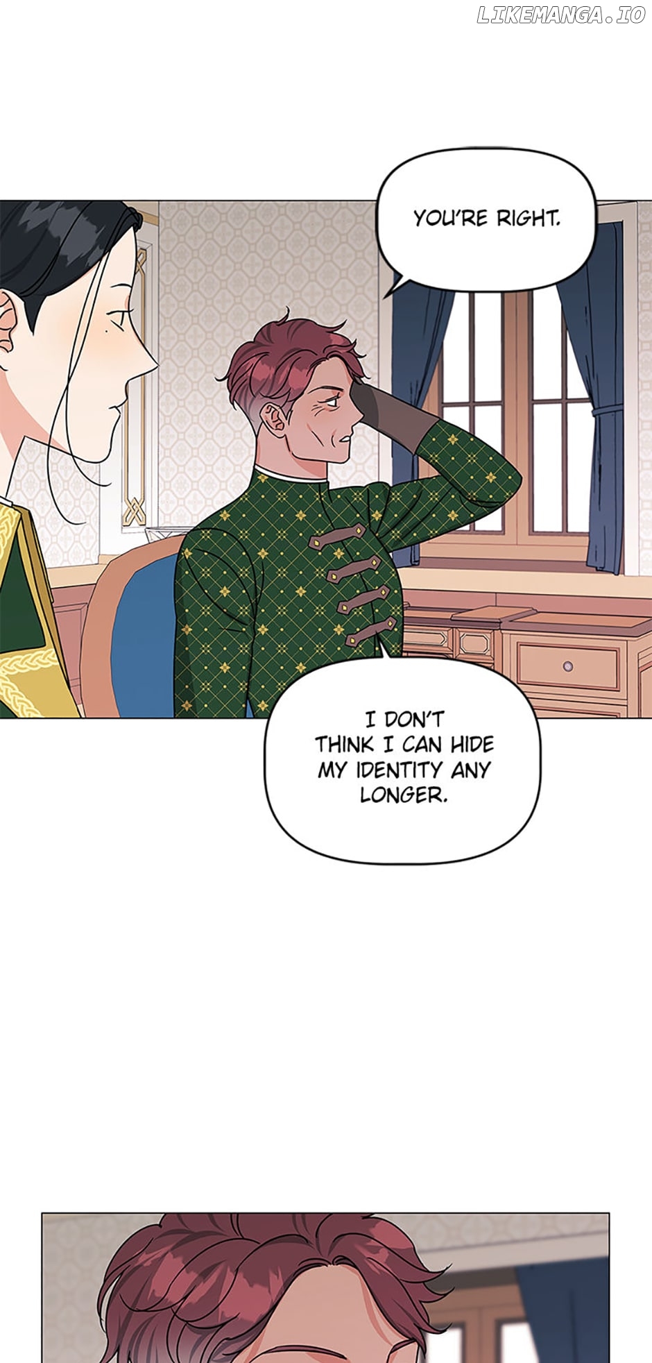 Let Me Fall Be Brilliant Chapter 85 - page 48