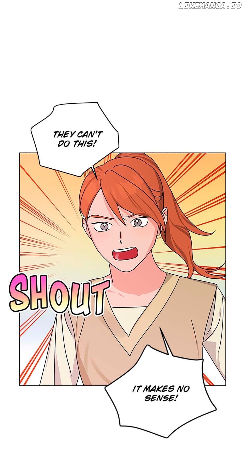 Let Me Fall Be Brilliant Chapter 87 - page 10