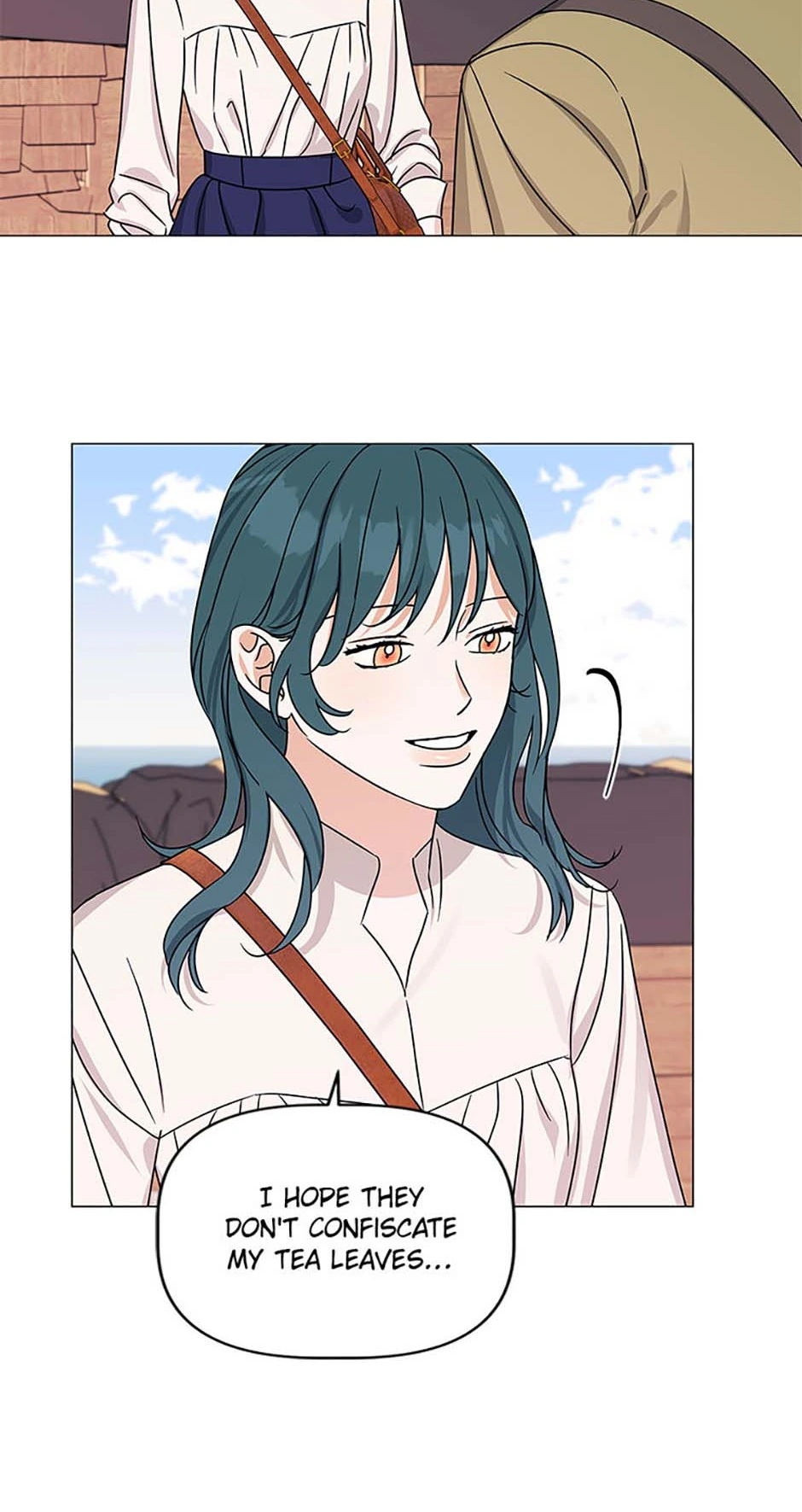 Let Me Fall Be Brilliant Chapter 87 - page 14