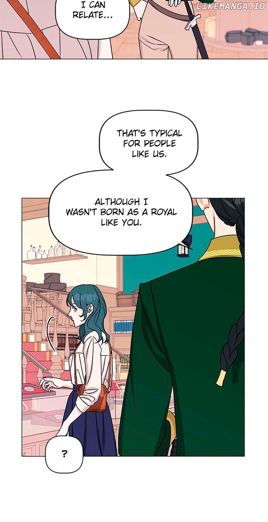Let Me Fall Be Brilliant Chapter 87 - page 26