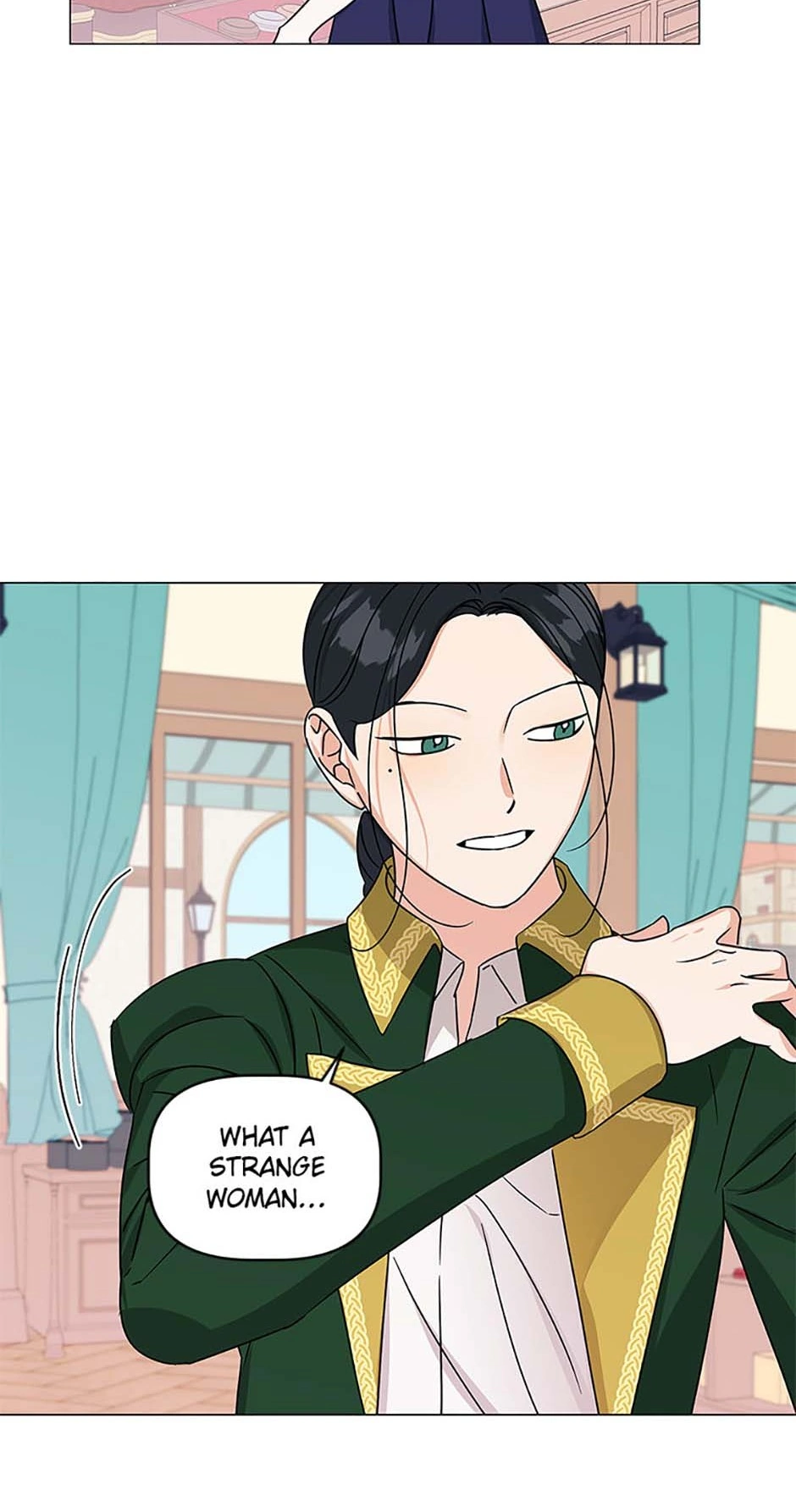 Let Me Fall Be Brilliant Chapter 87 - page 34