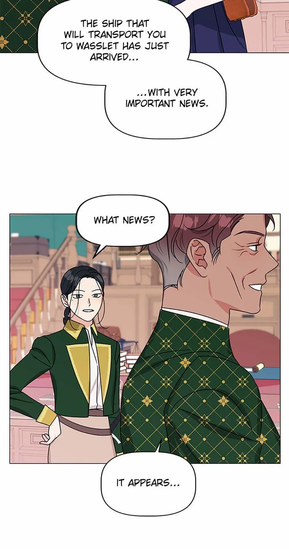 Let Me Fall Be Brilliant Chapter 87 - page 39