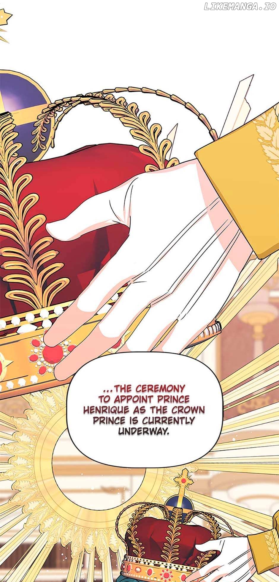 Let Me Fall Be Brilliant Chapter 87 - page 40