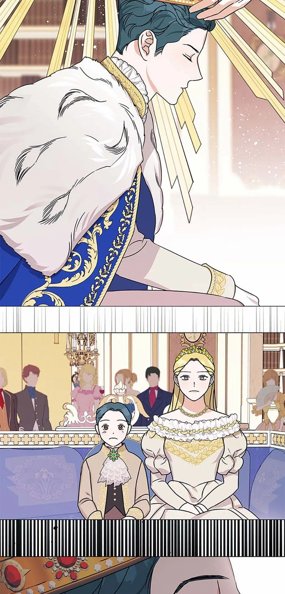 Let Me Fall Be Brilliant Chapter 87 - page 41