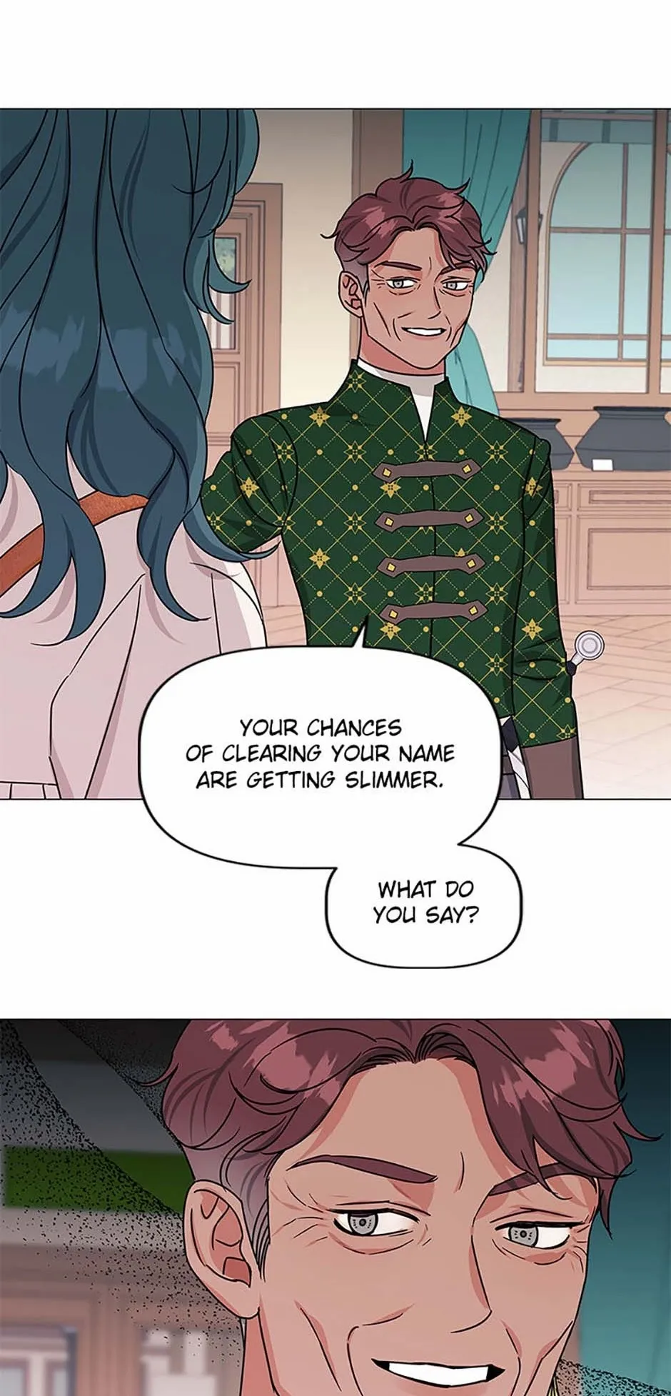 Let Me Fall Be Brilliant Chapter 87 - page 43