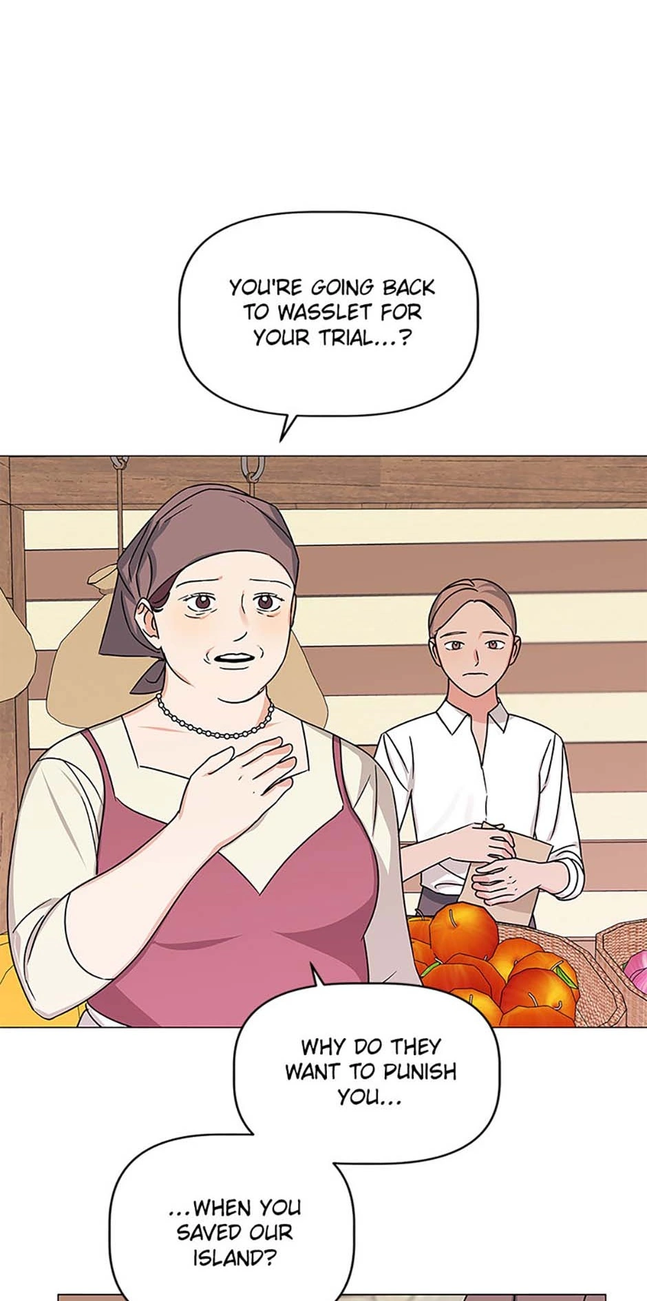 Let Me Fall Be Brilliant Chapter 87 - page 7