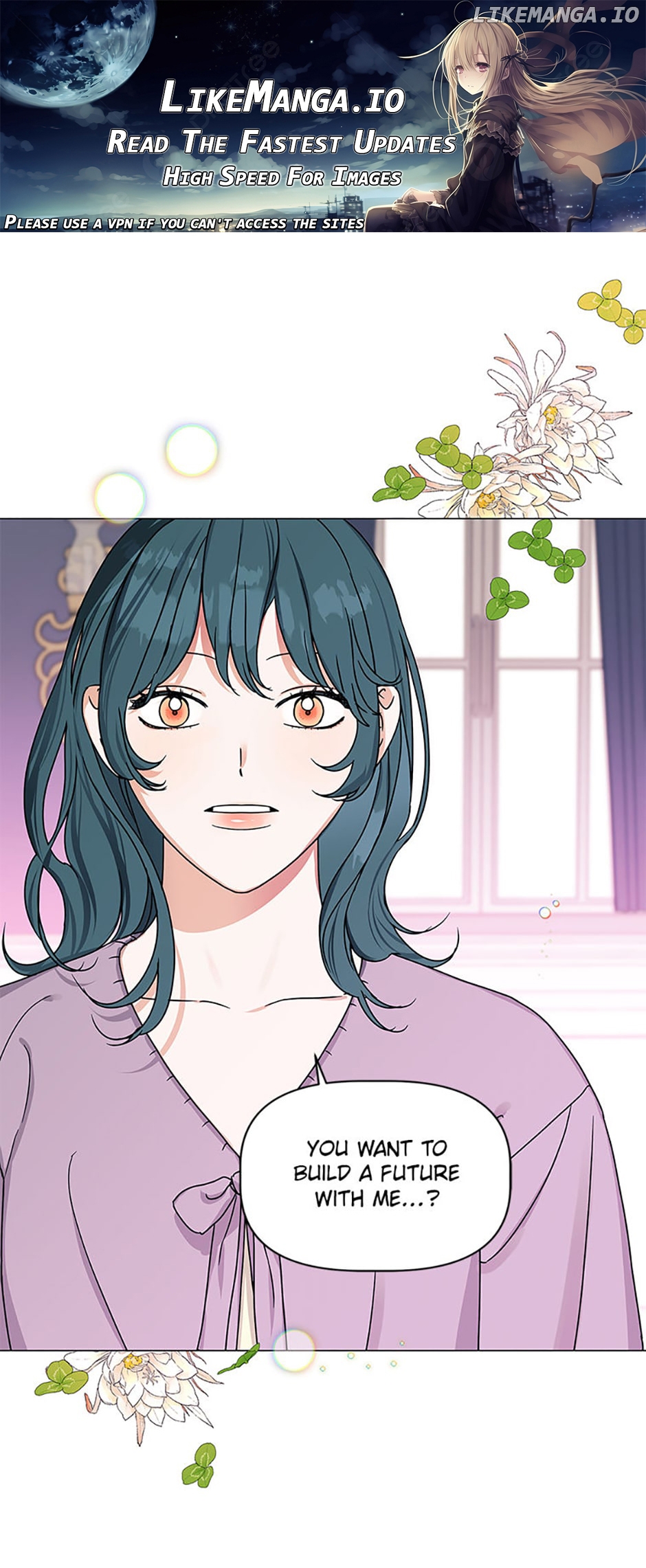 Let Me Fall Be Brilliant Chapter 84 - page 1