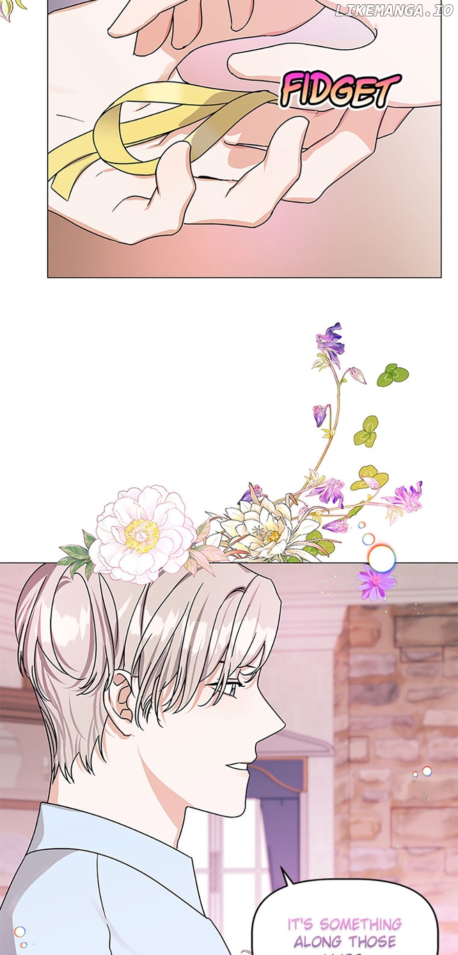 Let Me Fall Be Brilliant Chapter 84 - page 11
