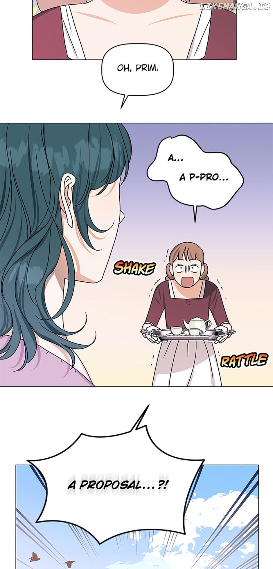 Let Me Fall Be Brilliant Chapter 84 - page 13