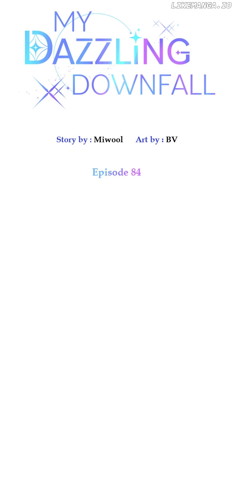 Let Me Fall Be Brilliant Chapter 84 - page 15
