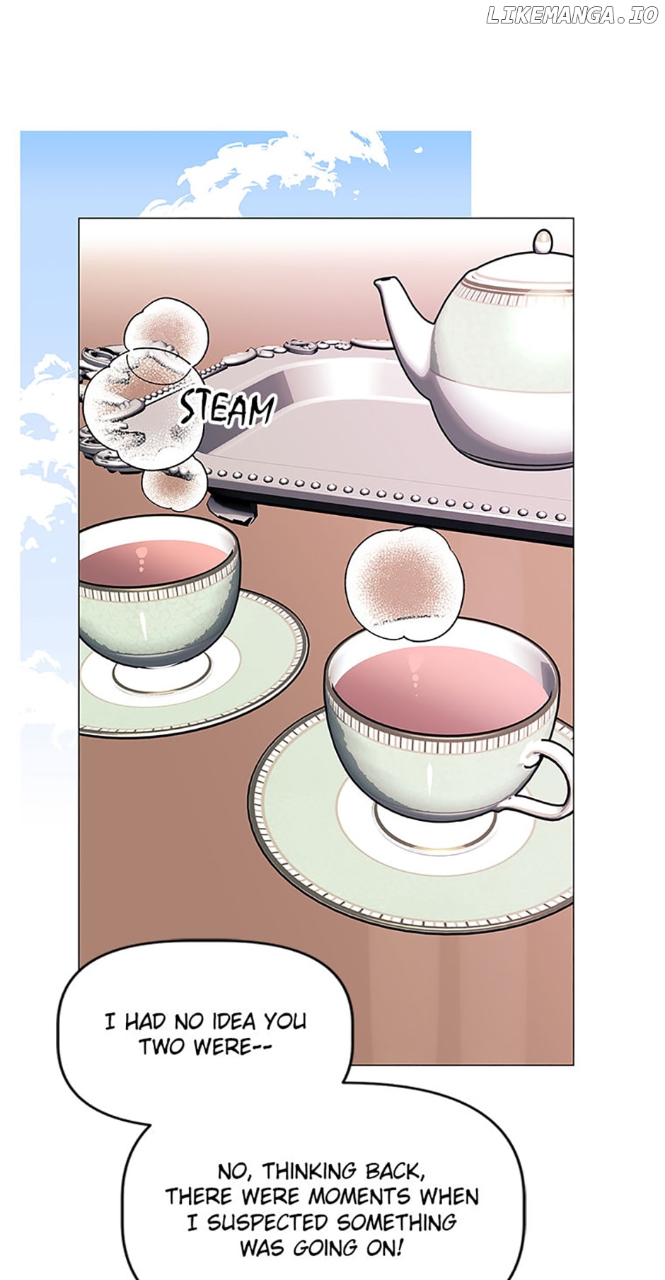 Let Me Fall Be Brilliant Chapter 84 - page 16