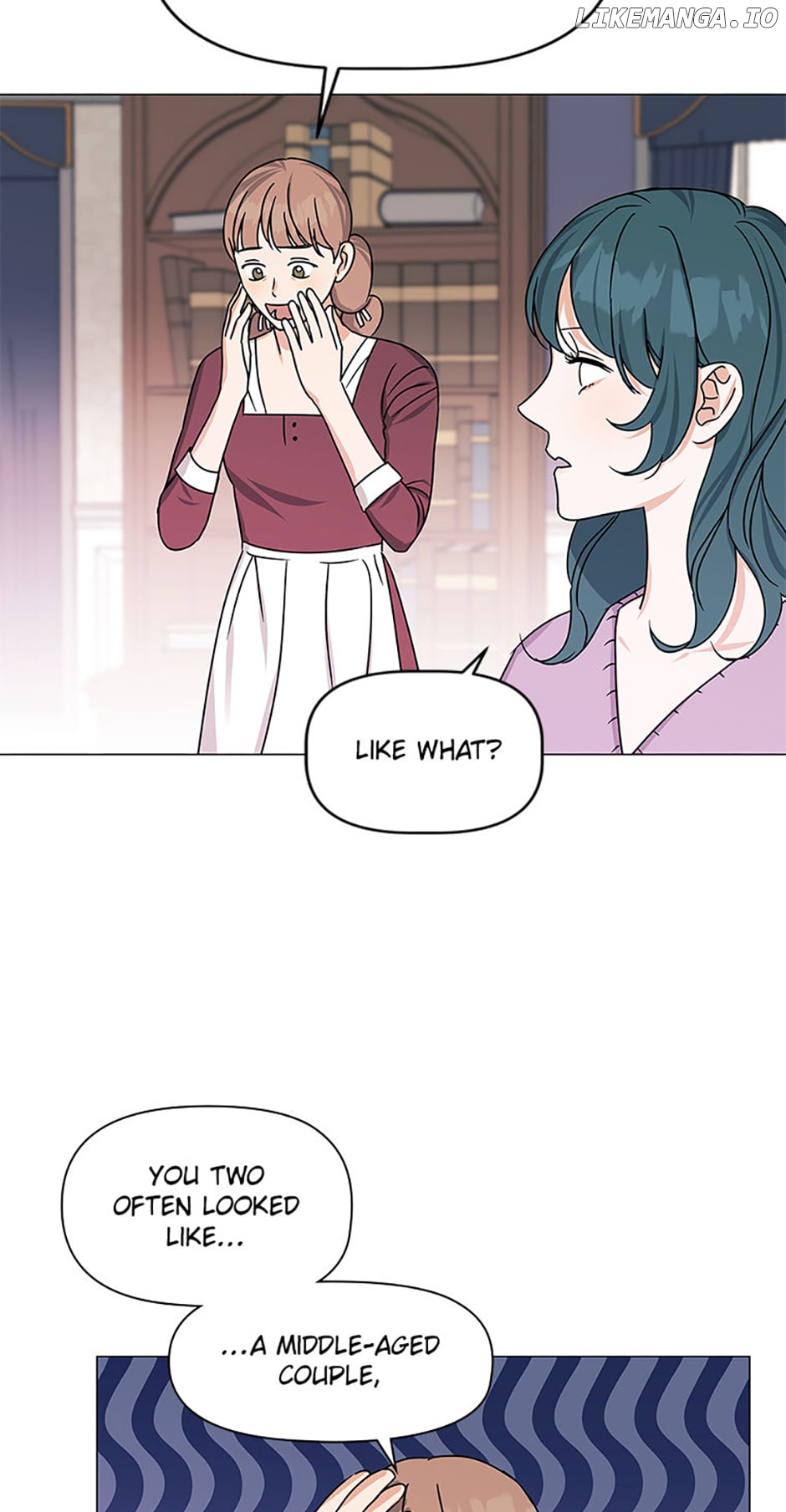 Let Me Fall Be Brilliant Chapter 84 - page 17