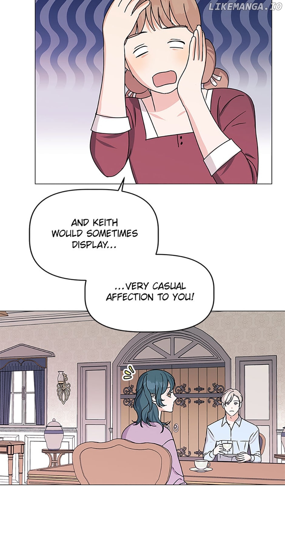Let Me Fall Be Brilliant Chapter 84 - page 18