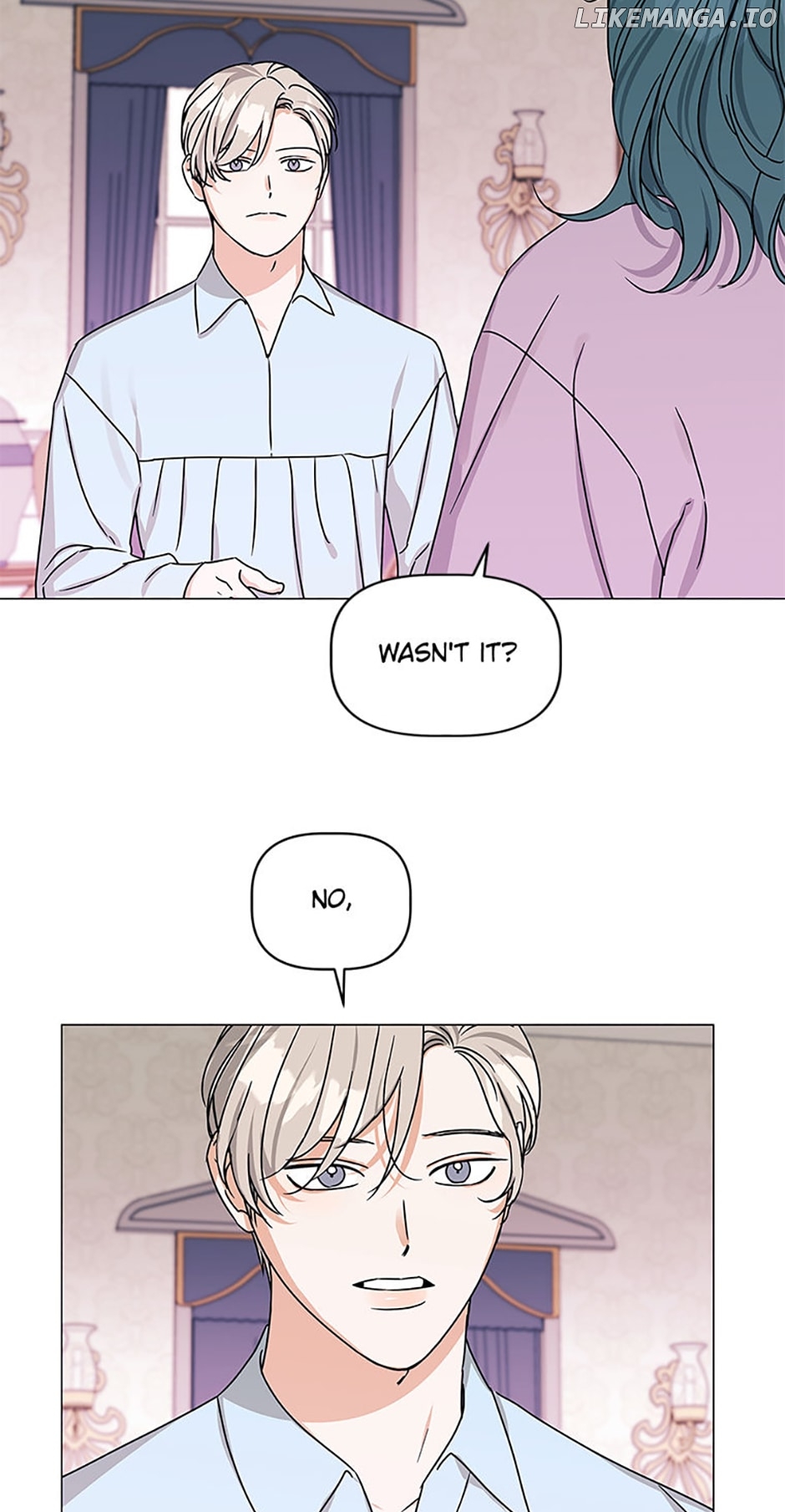 Let Me Fall Be Brilliant Chapter 84 - page 22