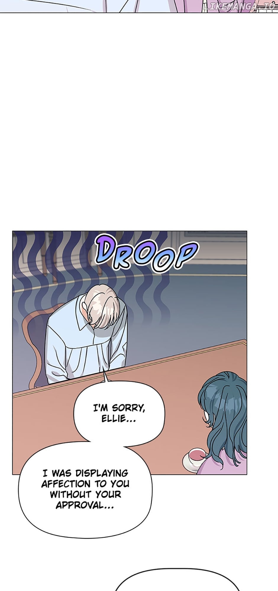 Let Me Fall Be Brilliant Chapter 84 - page 25