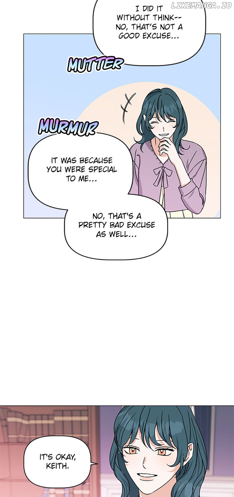 Let Me Fall Be Brilliant Chapter 84 - page 26