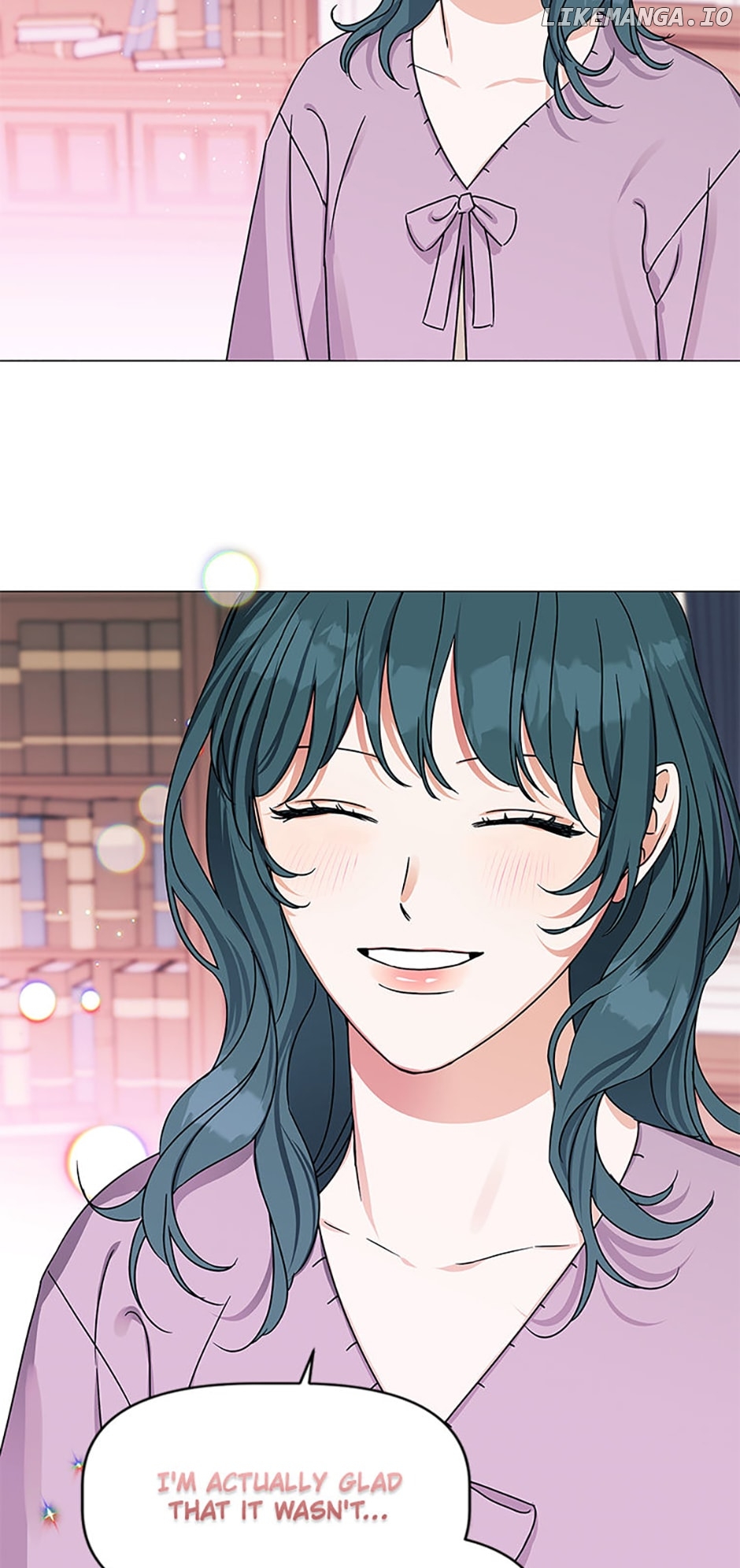 Let Me Fall Be Brilliant Chapter 84 - page 27