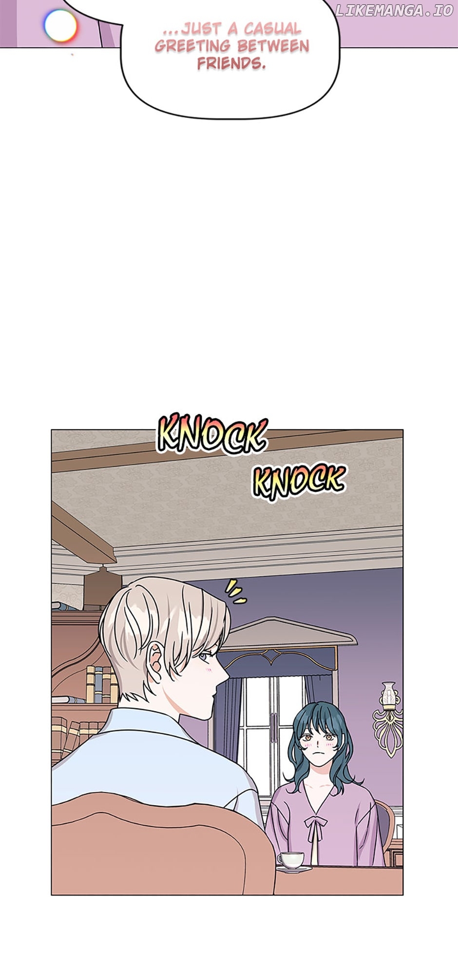 Let Me Fall Be Brilliant Chapter 84 - page 28
