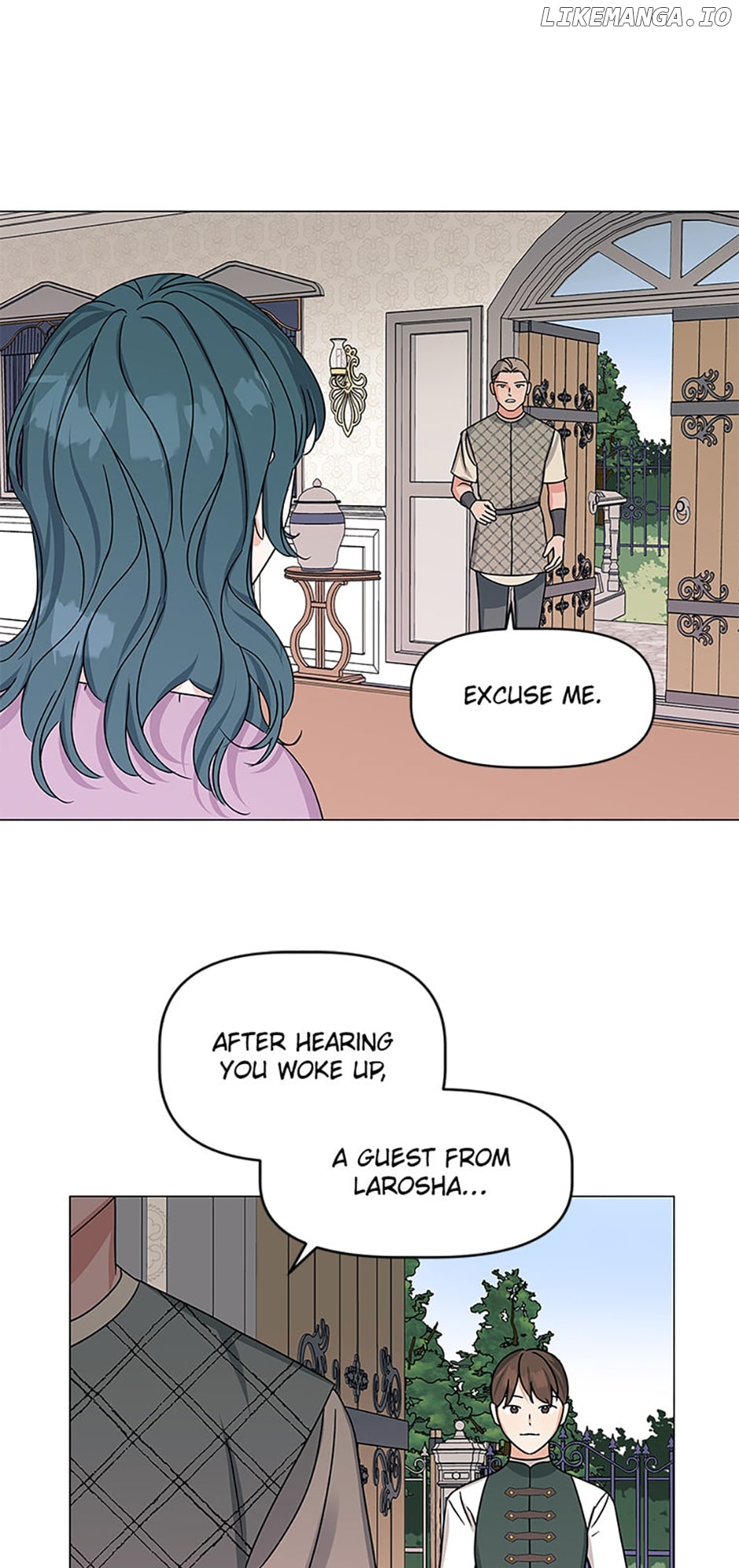 Let Me Fall Be Brilliant Chapter 84 - page 29
