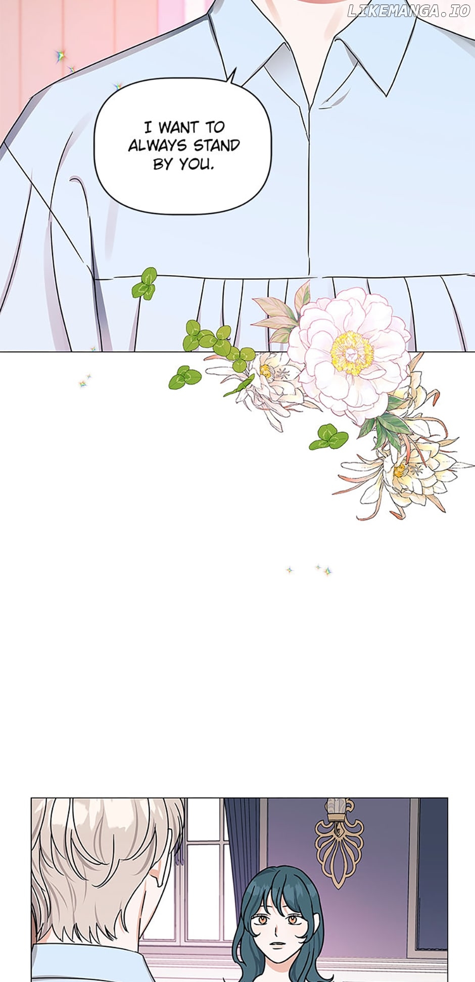 Let Me Fall Be Brilliant Chapter 84 - page 3