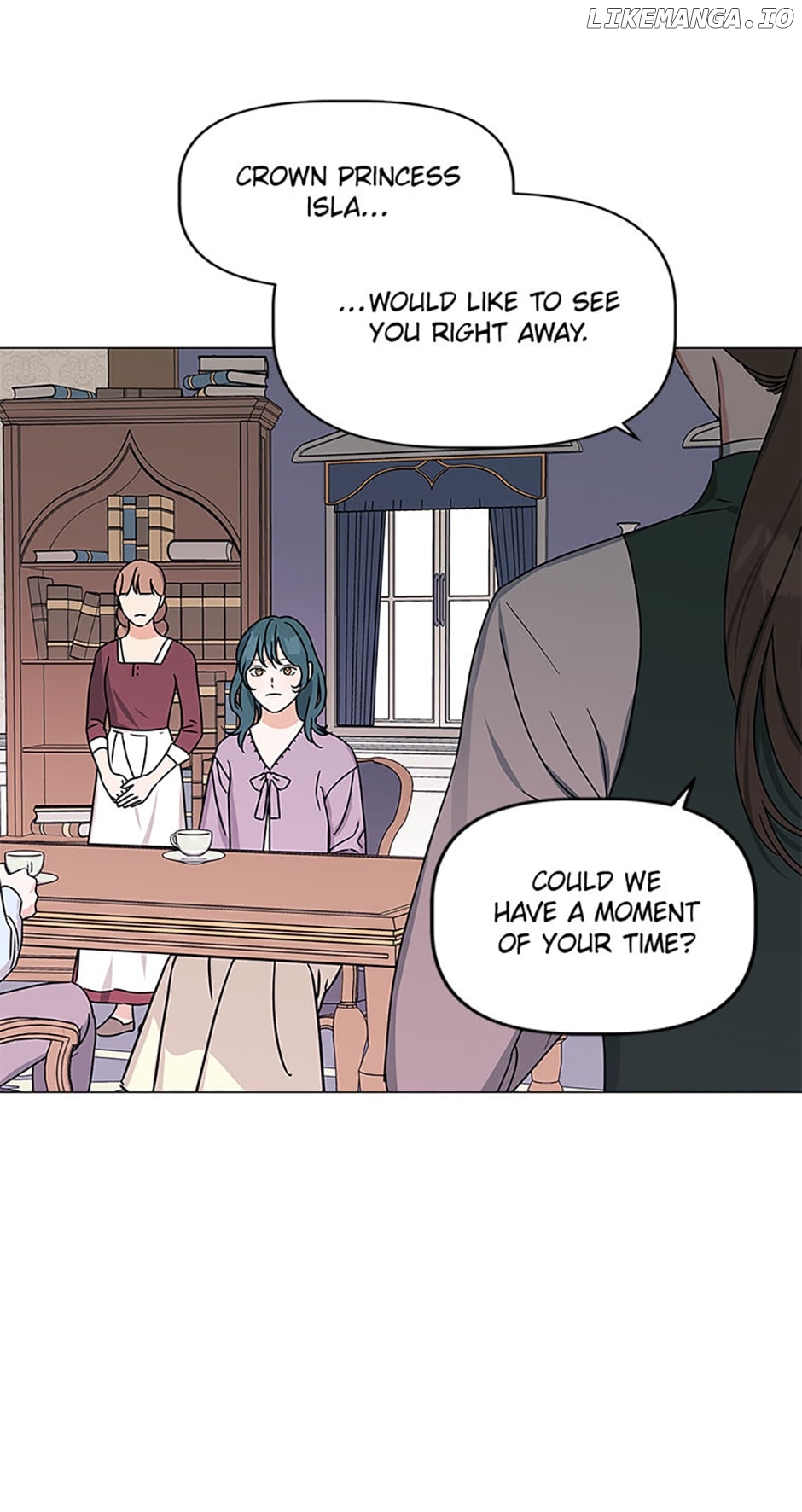 Let Me Fall Be Brilliant Chapter 84 - page 31