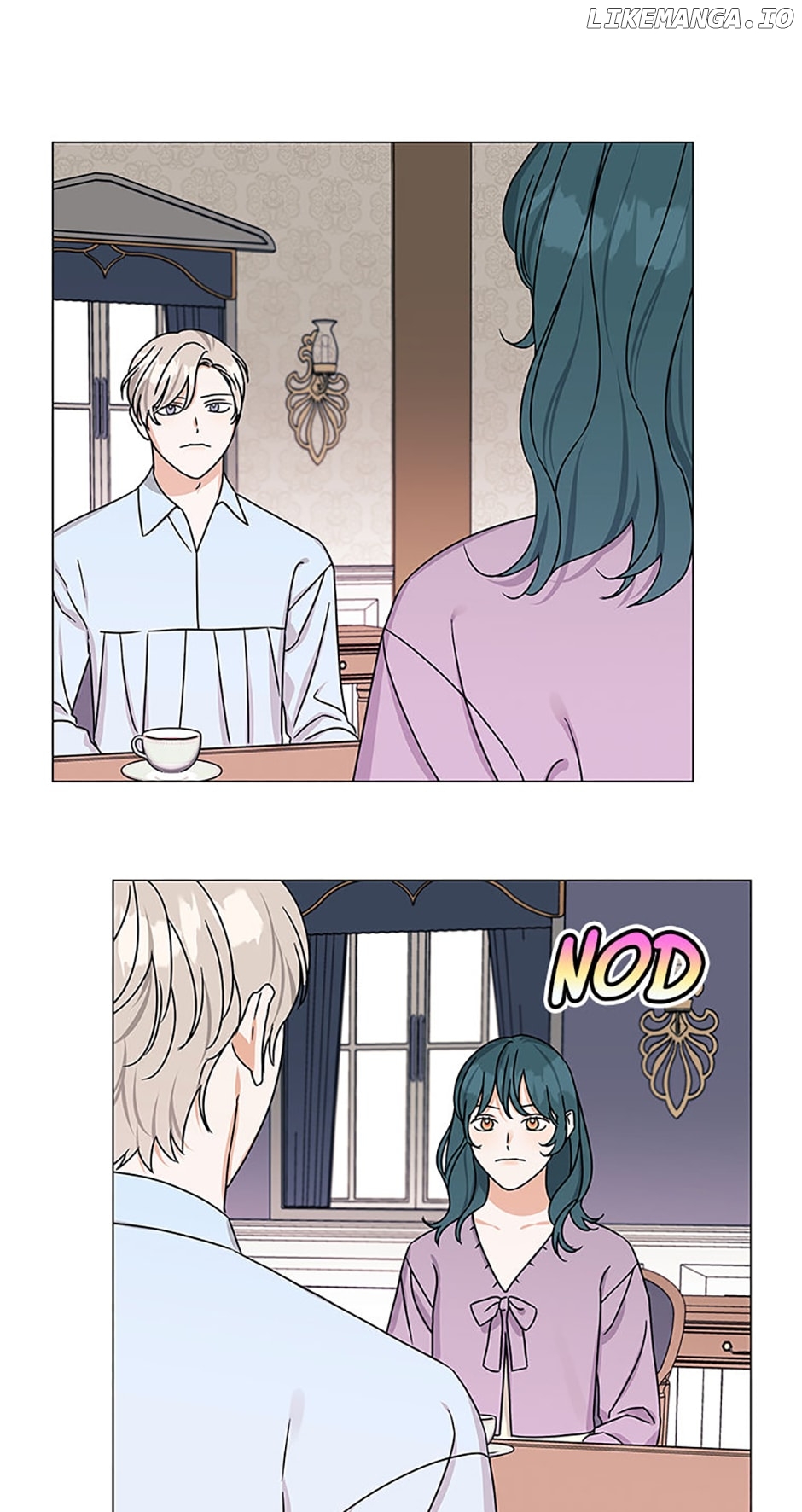 Let Me Fall Be Brilliant Chapter 84 - page 32