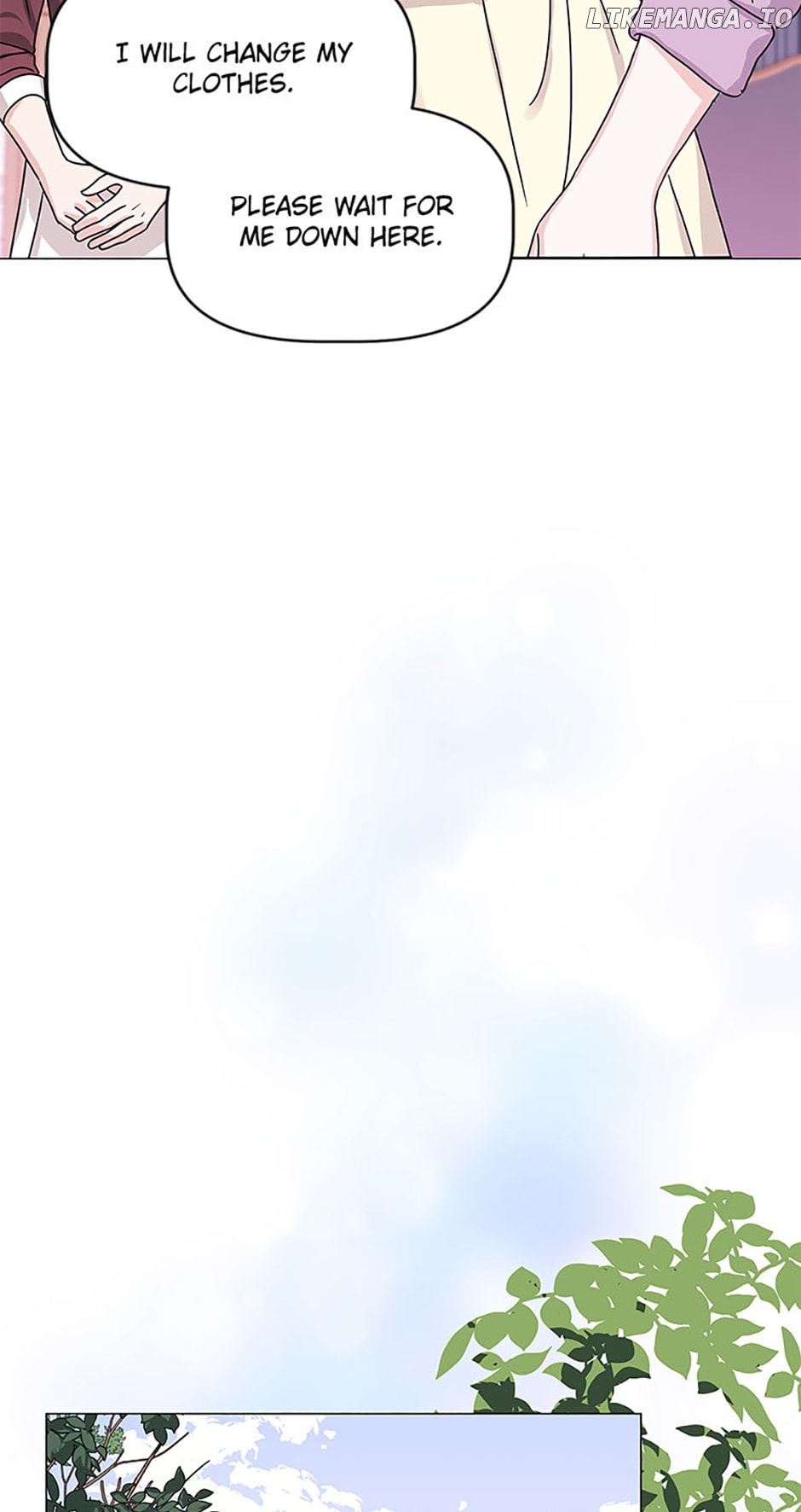 Let Me Fall Be Brilliant Chapter 84 - page 34