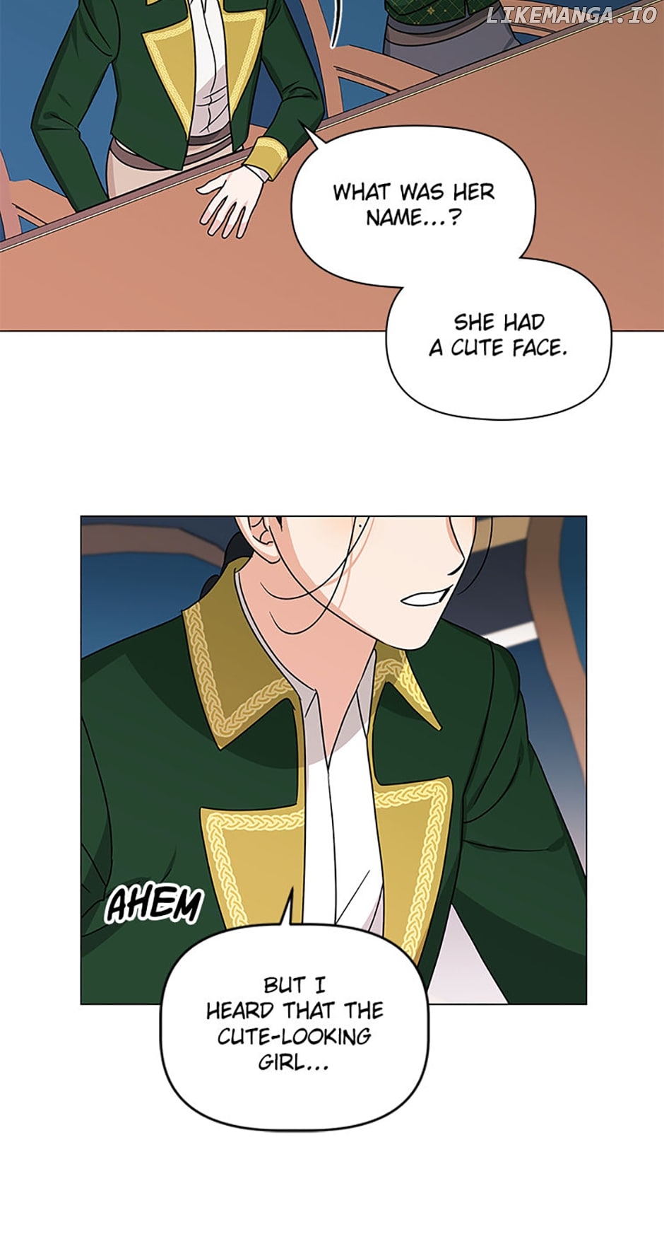 Let Me Fall Be Brilliant Chapter 84 - page 38