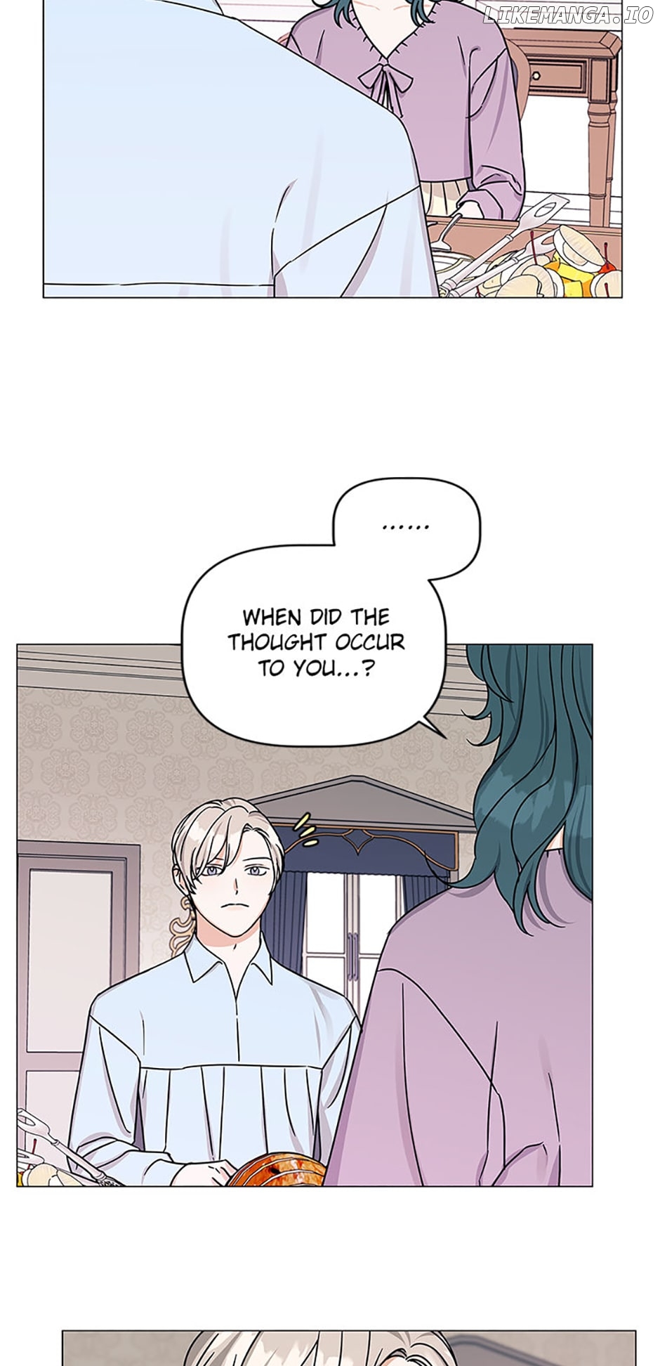 Let Me Fall Be Brilliant Chapter 84 - page 4