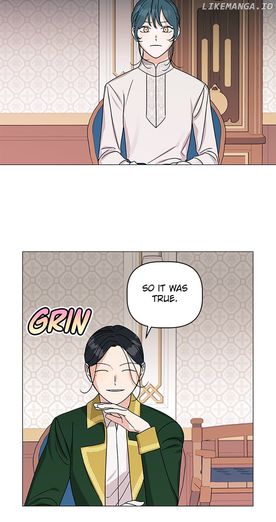 Let Me Fall Be Brilliant Chapter 84 - page 40