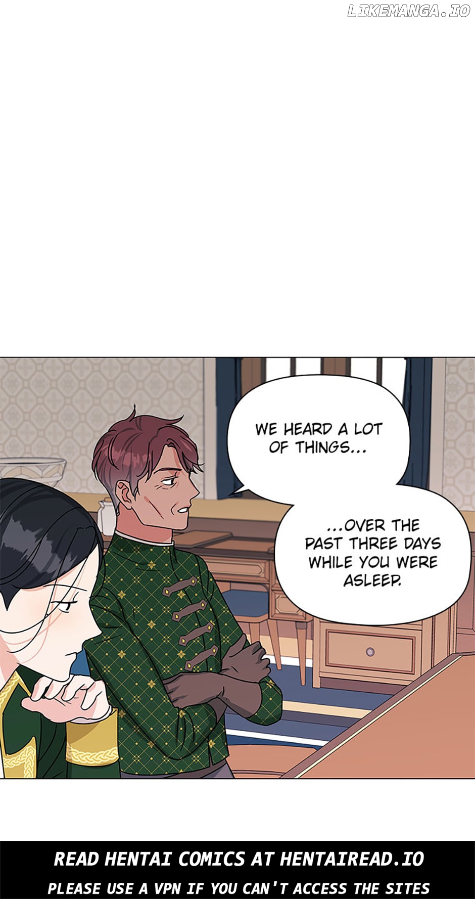 Let Me Fall Be Brilliant Chapter 84 - page 41