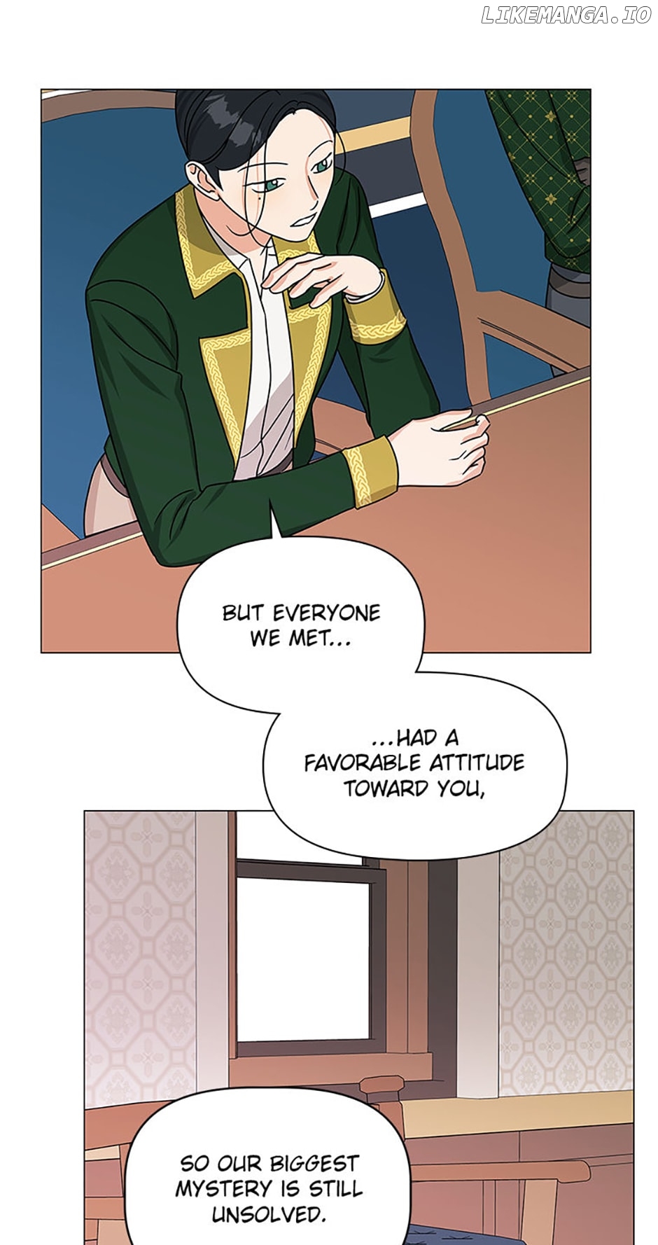 Let Me Fall Be Brilliant Chapter 84 - page 42