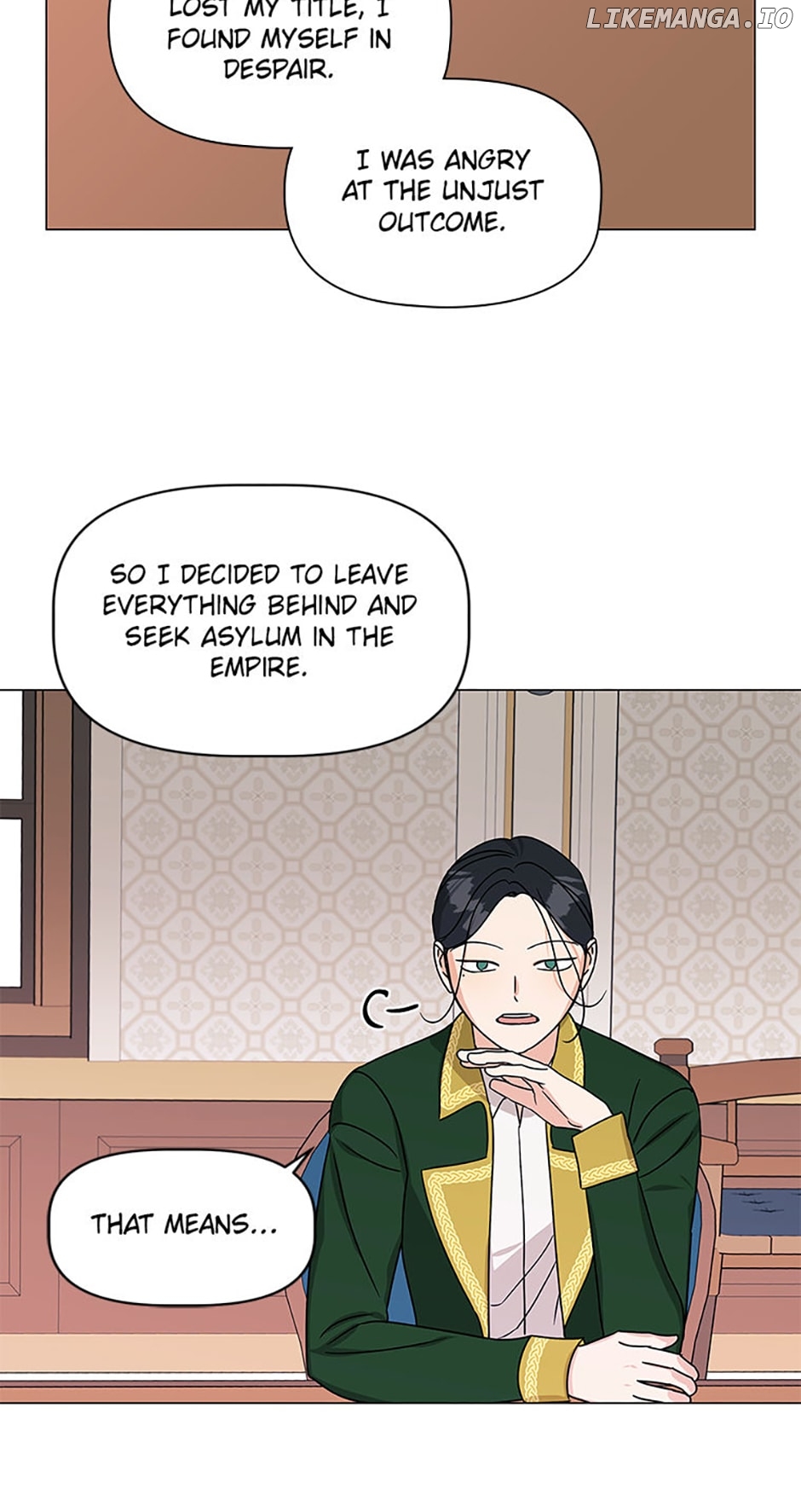Let Me Fall Be Brilliant Chapter 84 - page 46
