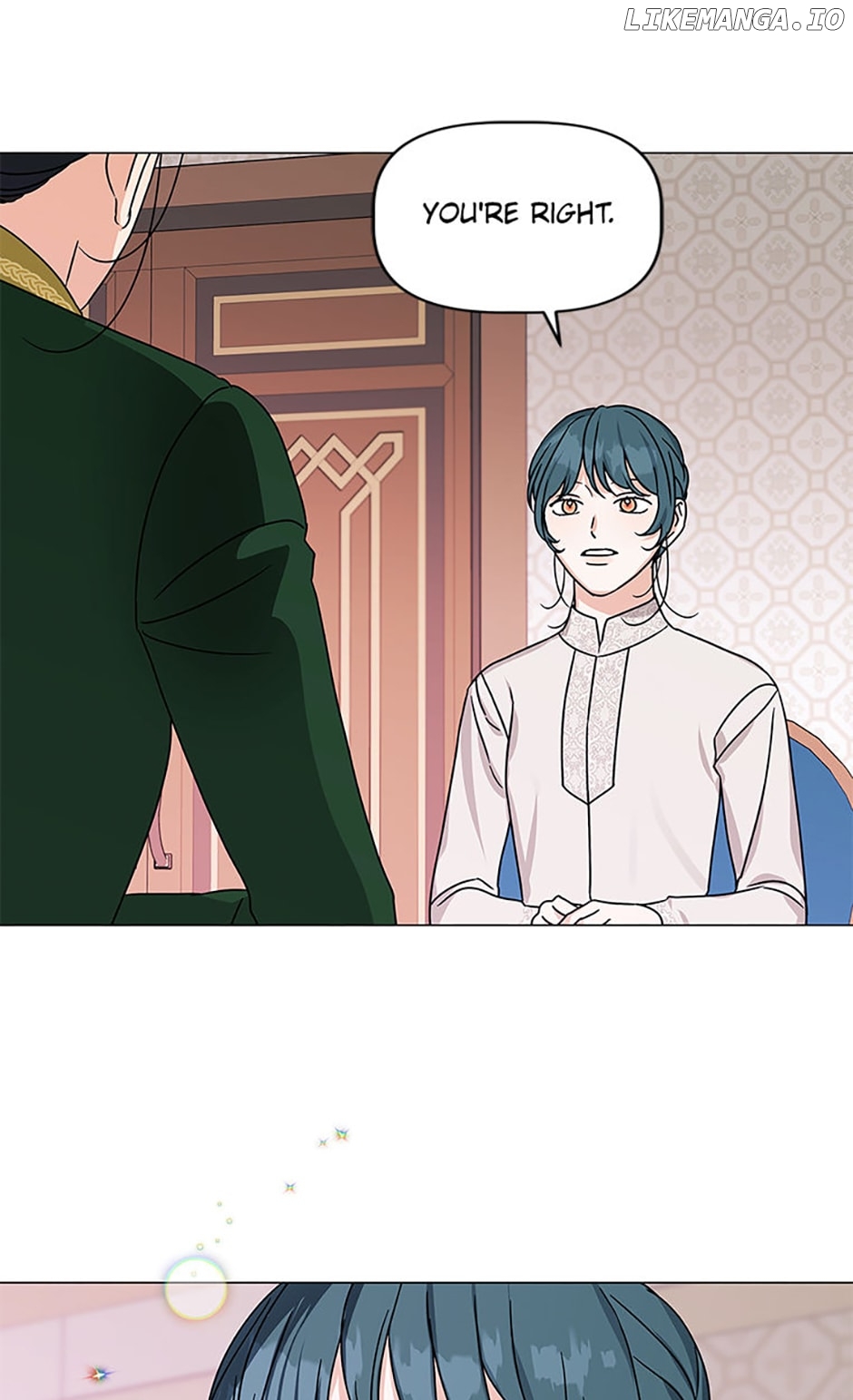 Let Me Fall Be Brilliant Chapter 84 - page 47