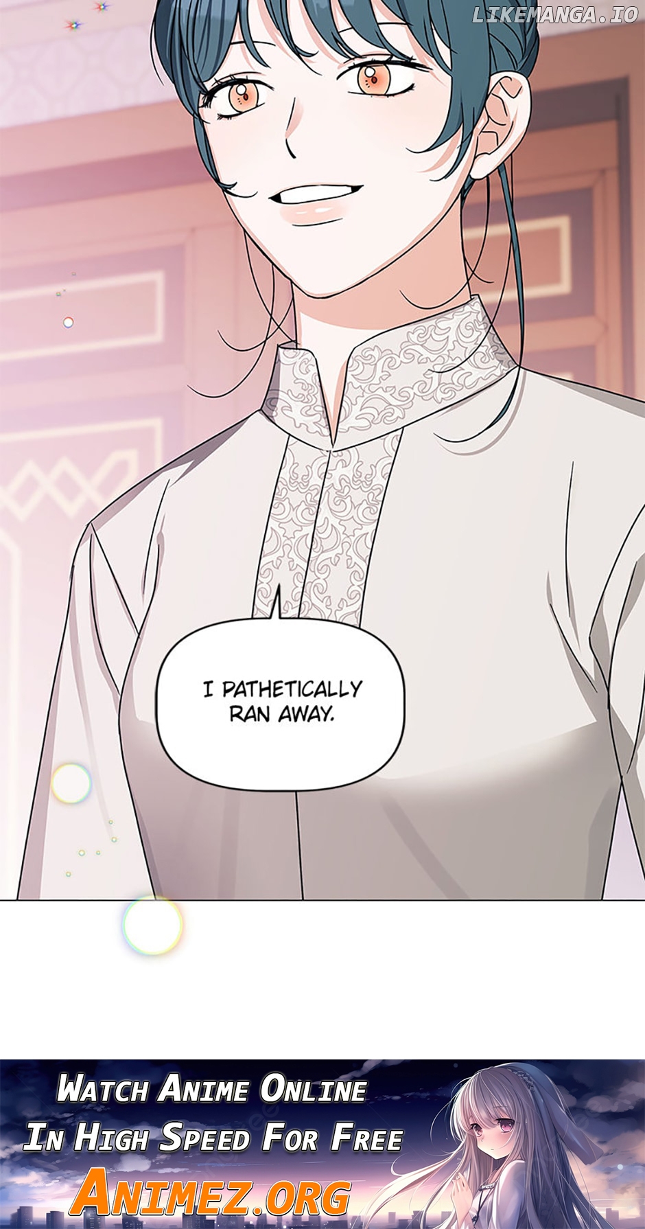 Let Me Fall Be Brilliant Chapter 84 - page 48