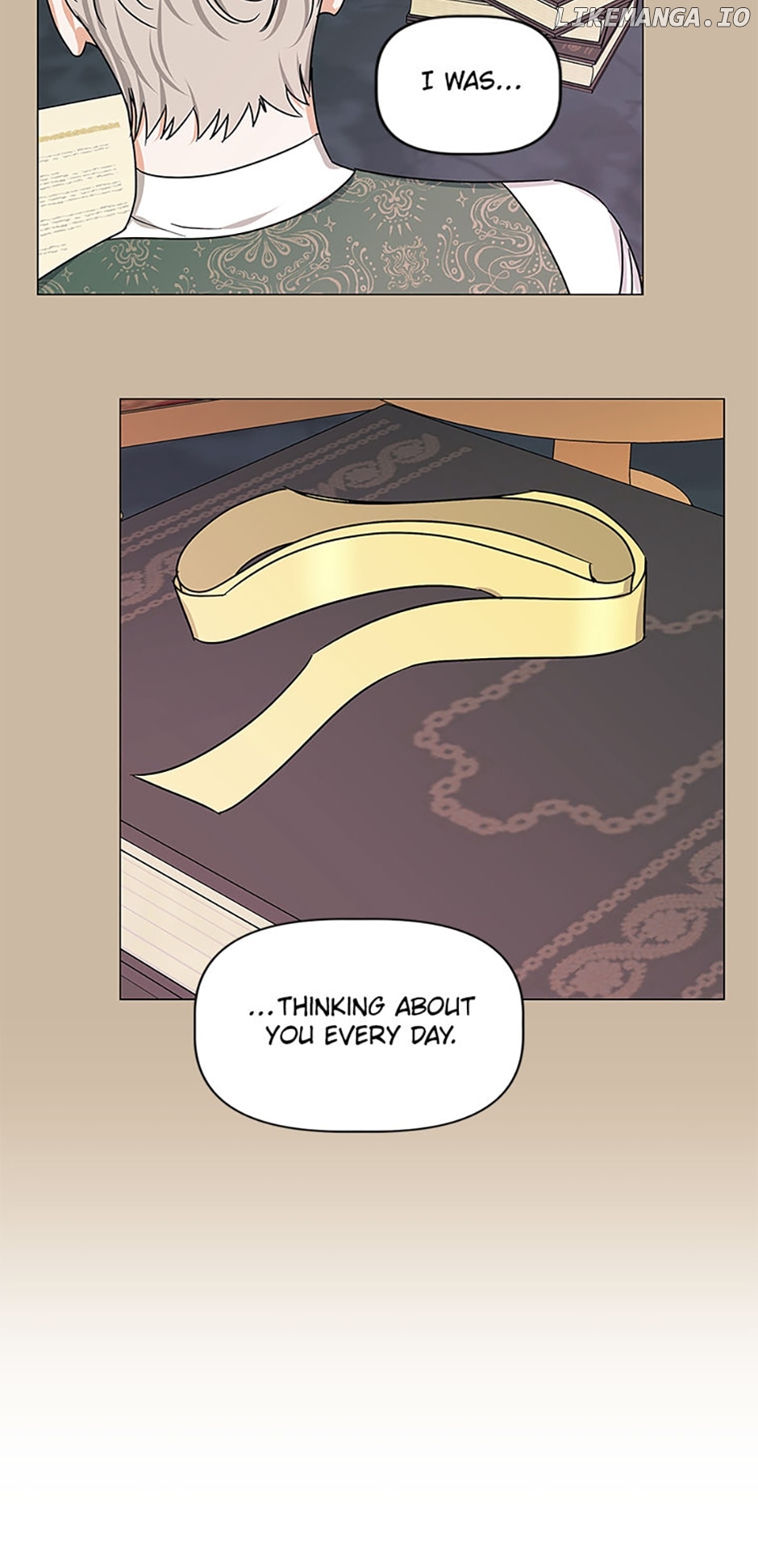 Let Me Fall Be Brilliant Chapter 84 - page 7