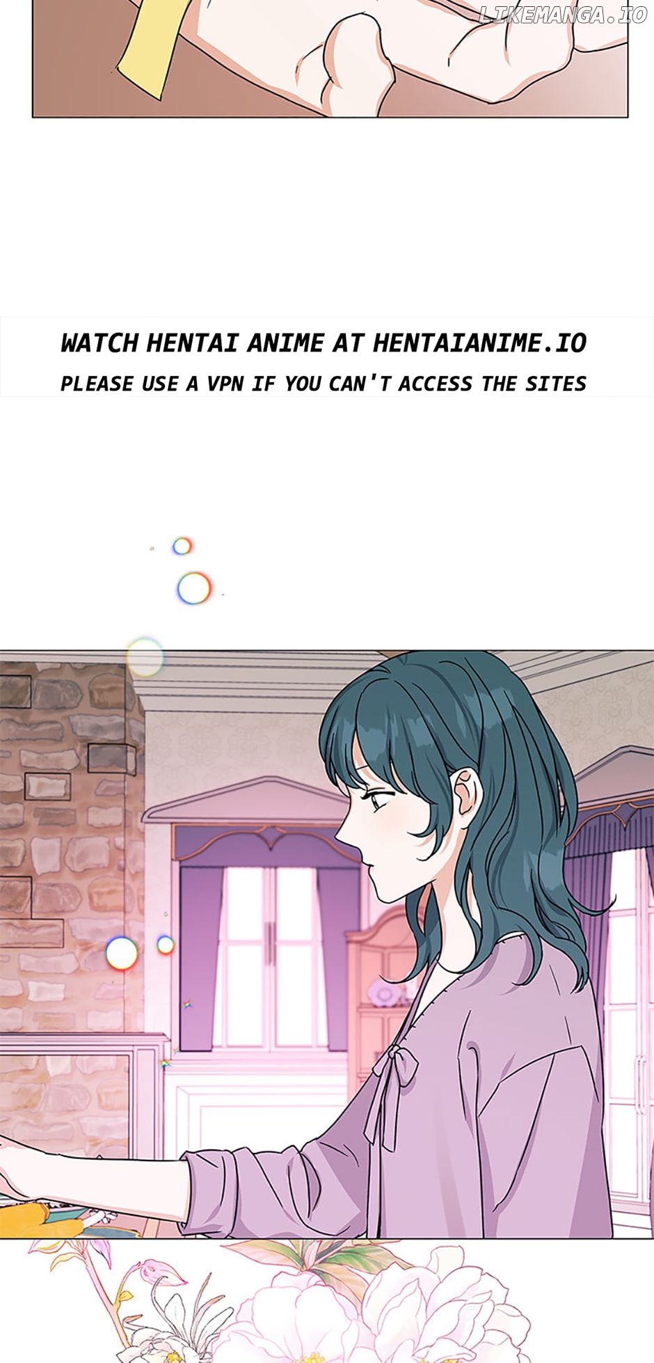 Let Me Fall Be Brilliant Chapter 84 - page 9