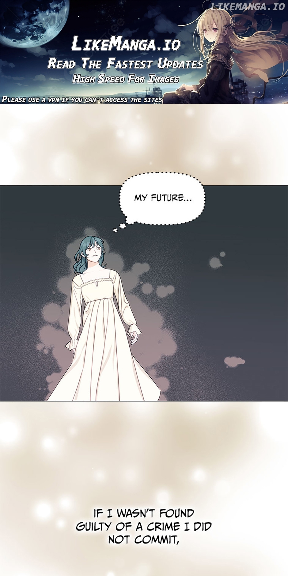 Let Me Fall Be Brilliant Chapter 83 - page 1
