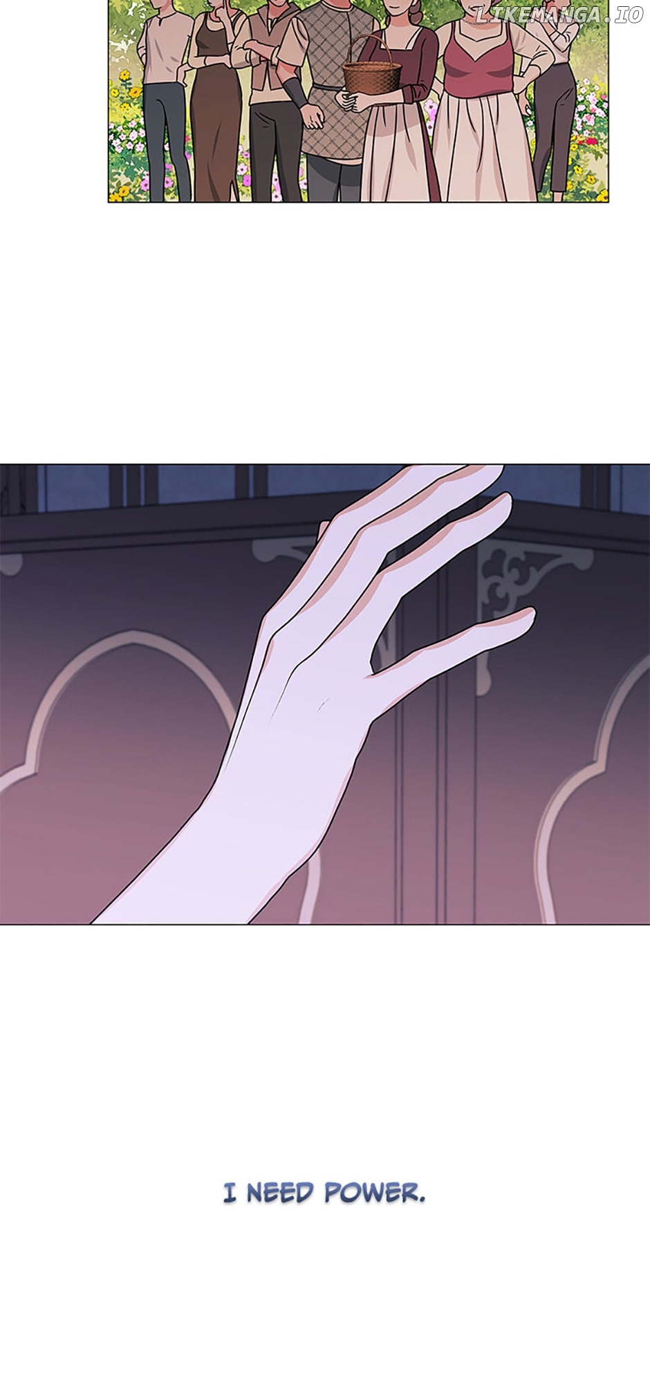 Let Me Fall Be Brilliant Chapter 83 - page 13