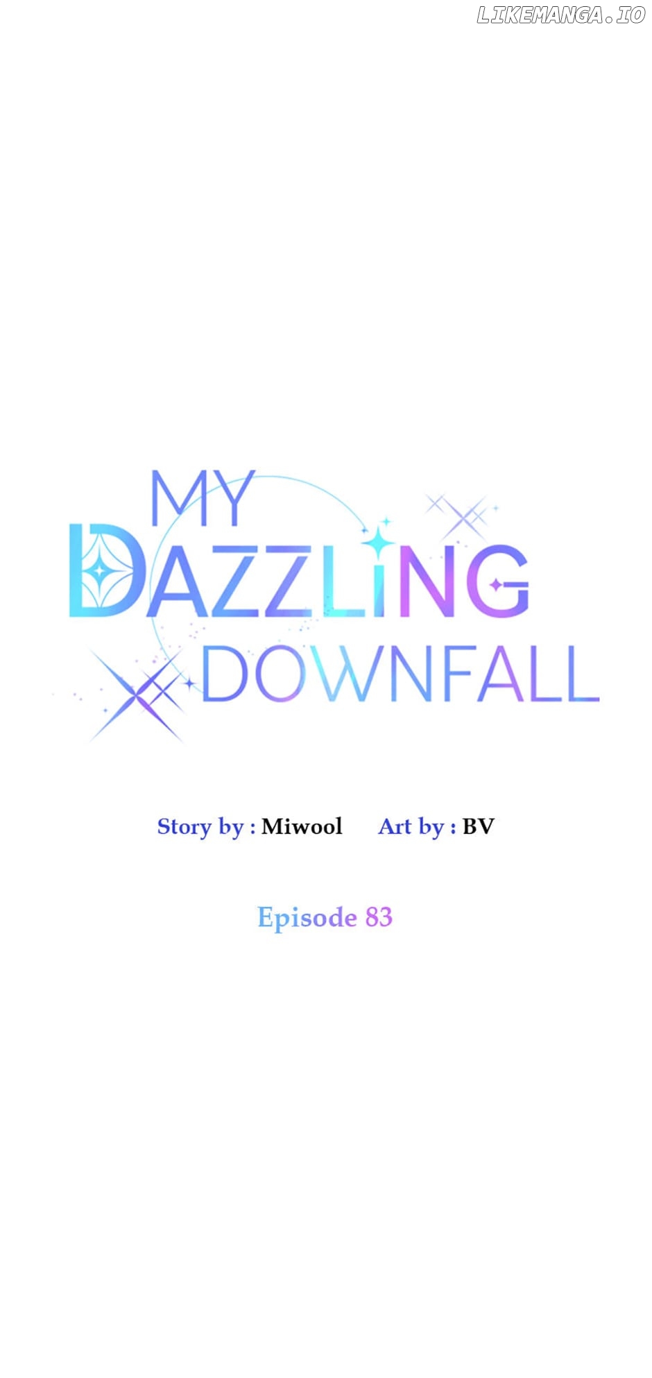 Let Me Fall Be Brilliant Chapter 83 - page 18